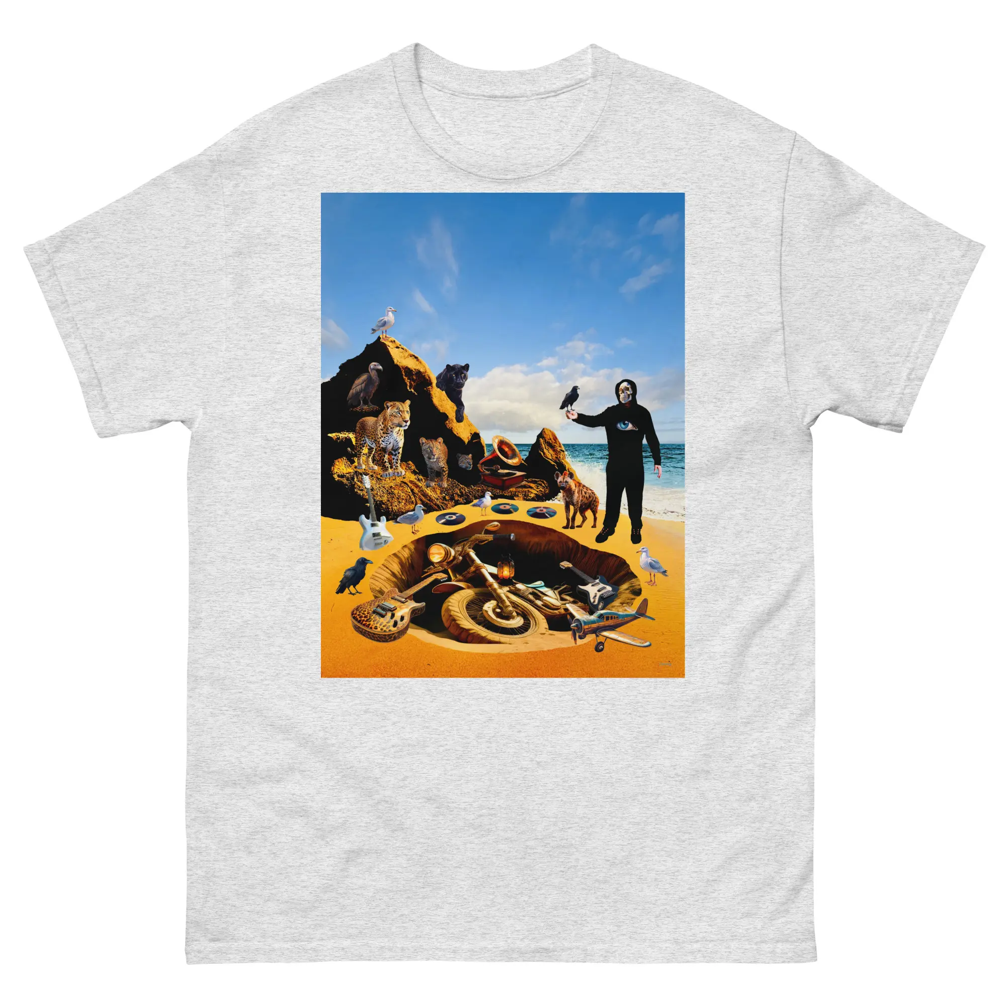 Unisex classic tee - Image 10