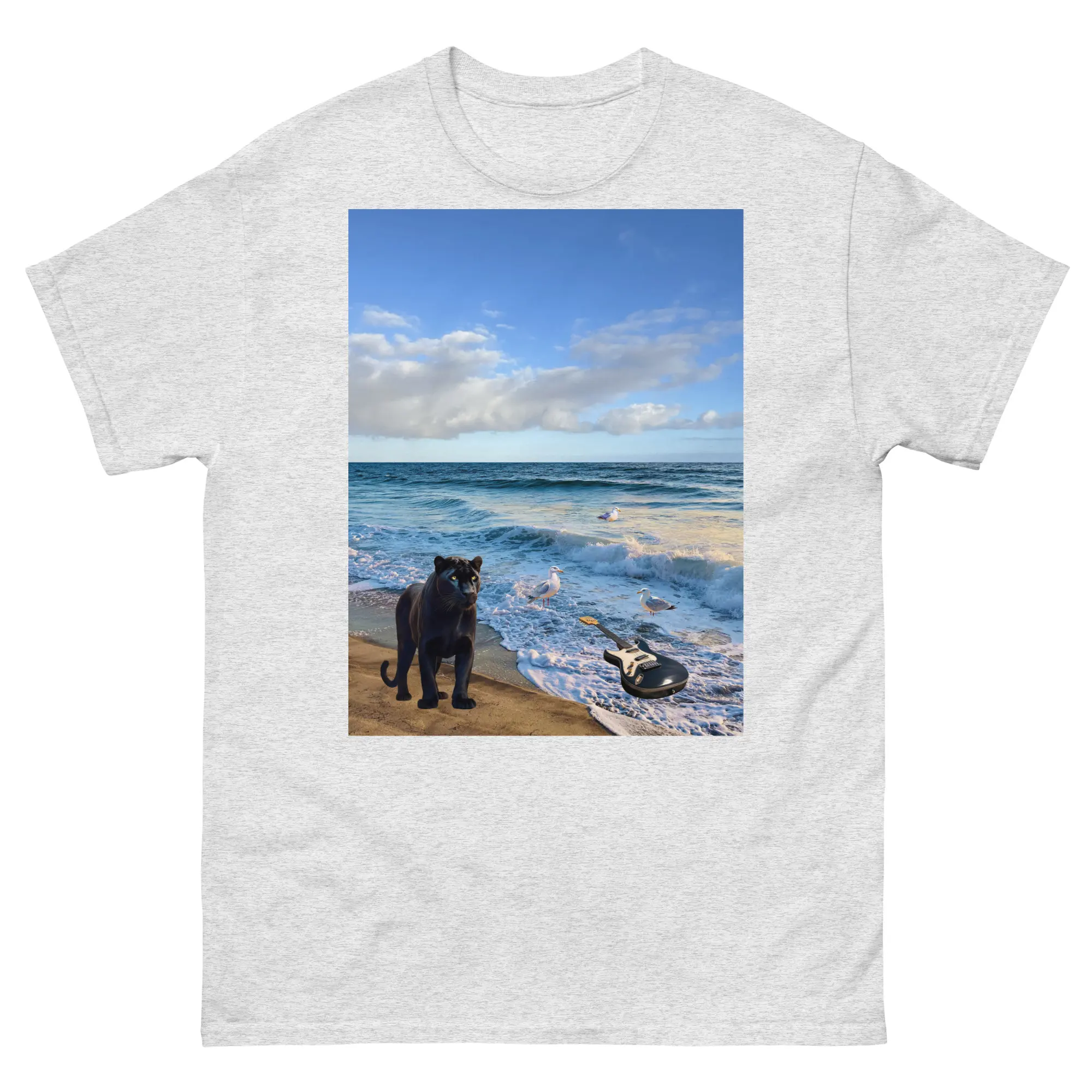 Unisex classic tee - Image 10