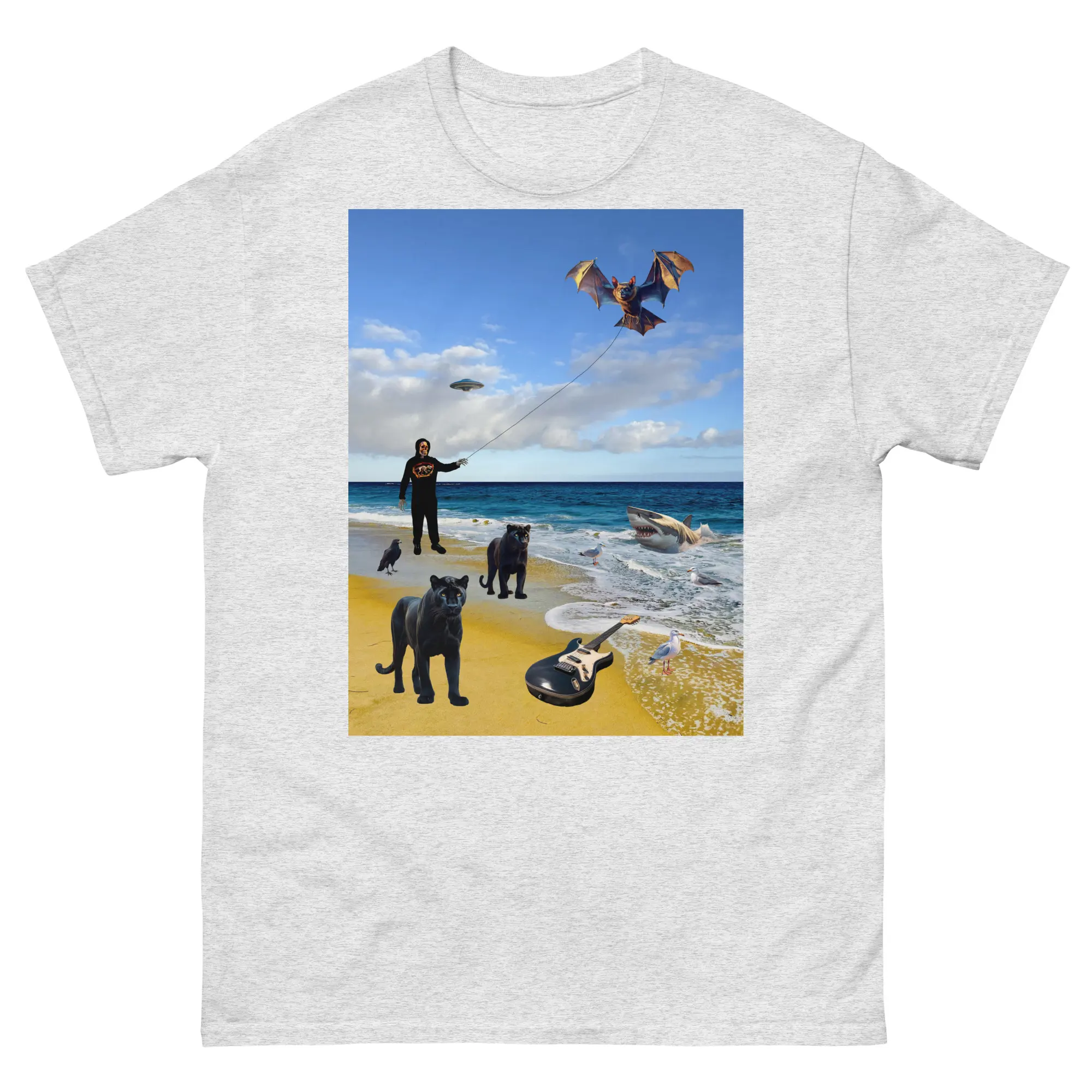 Unisex classic tee - Image 10