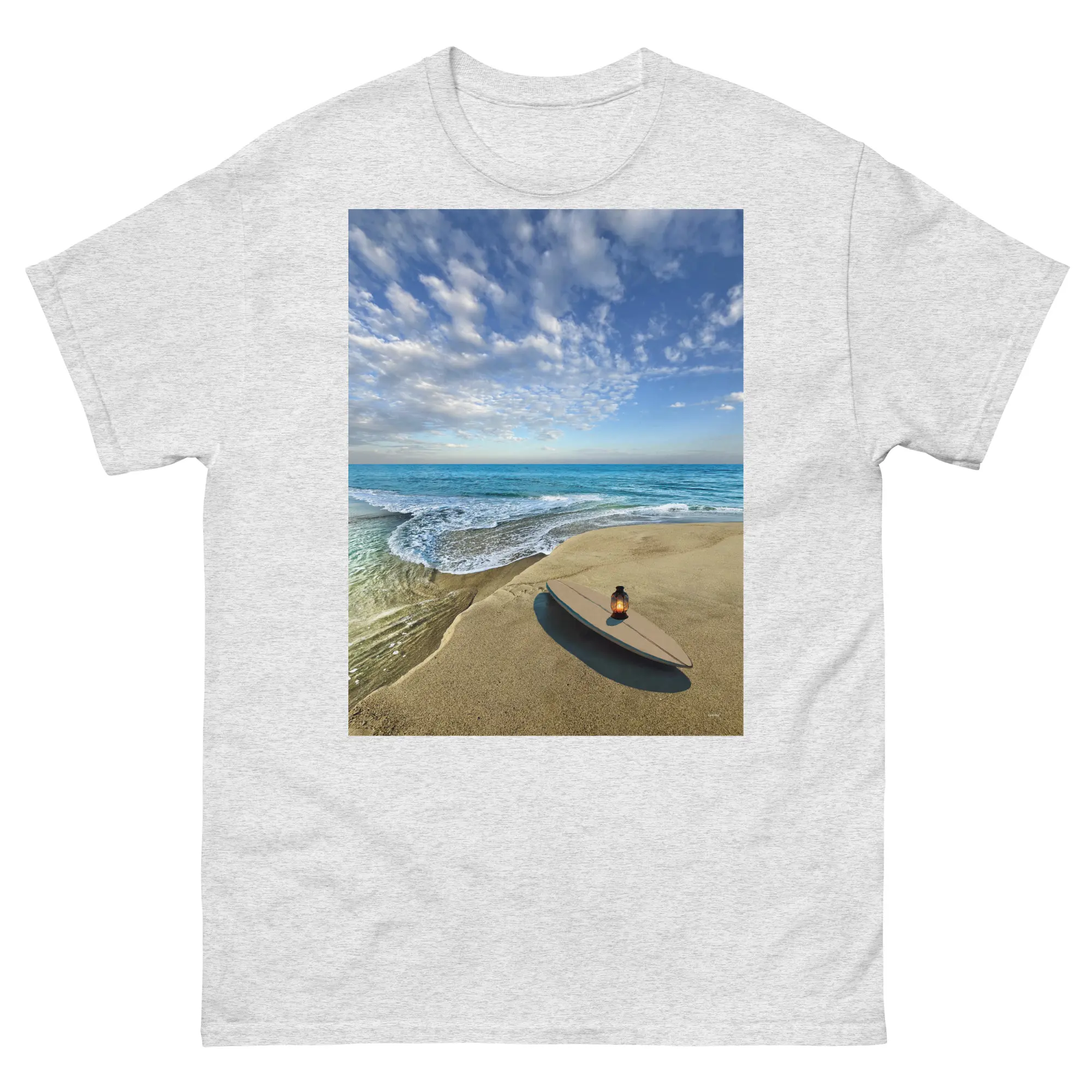 Unisex classic tee - Image 10