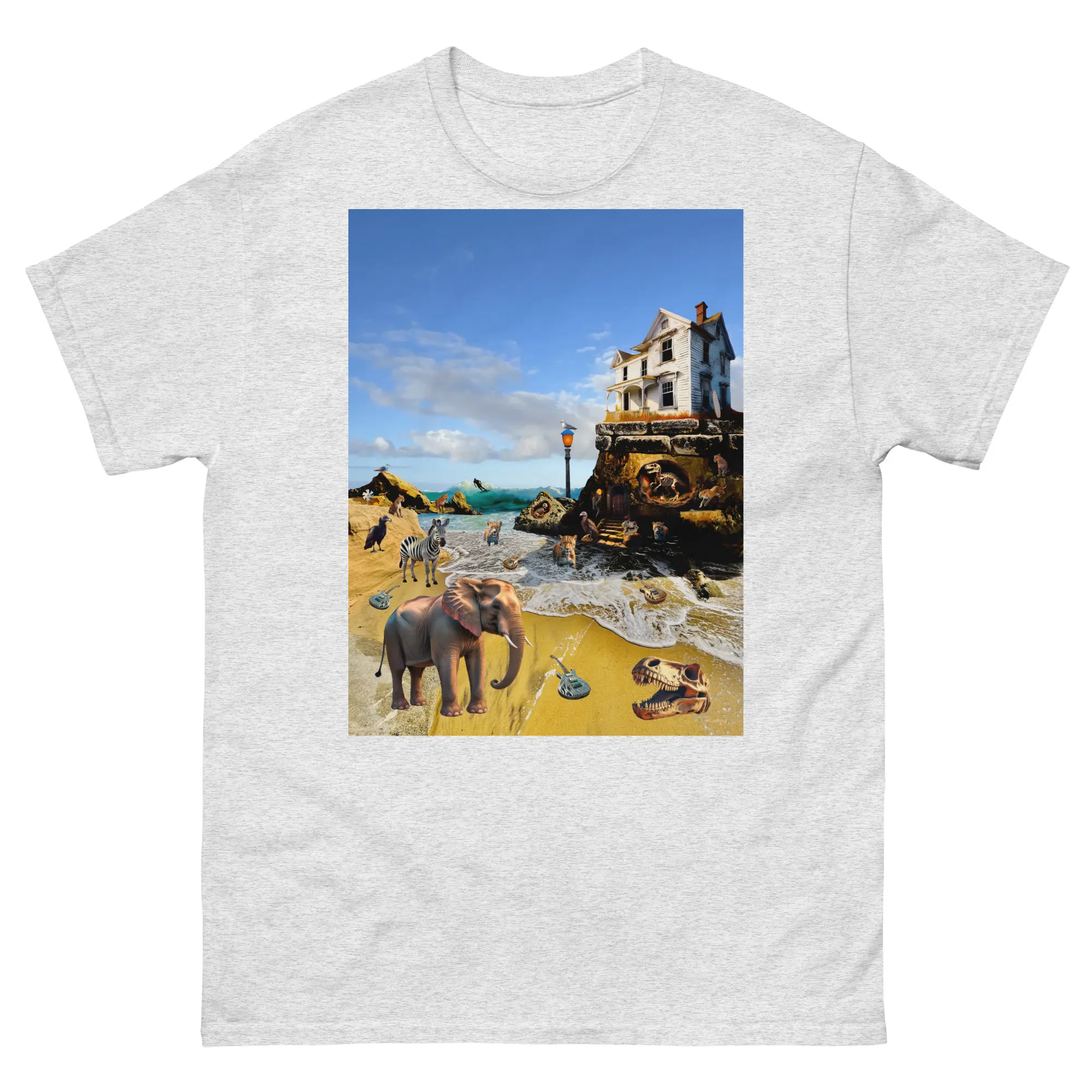 Unisex classic tee - Image 10