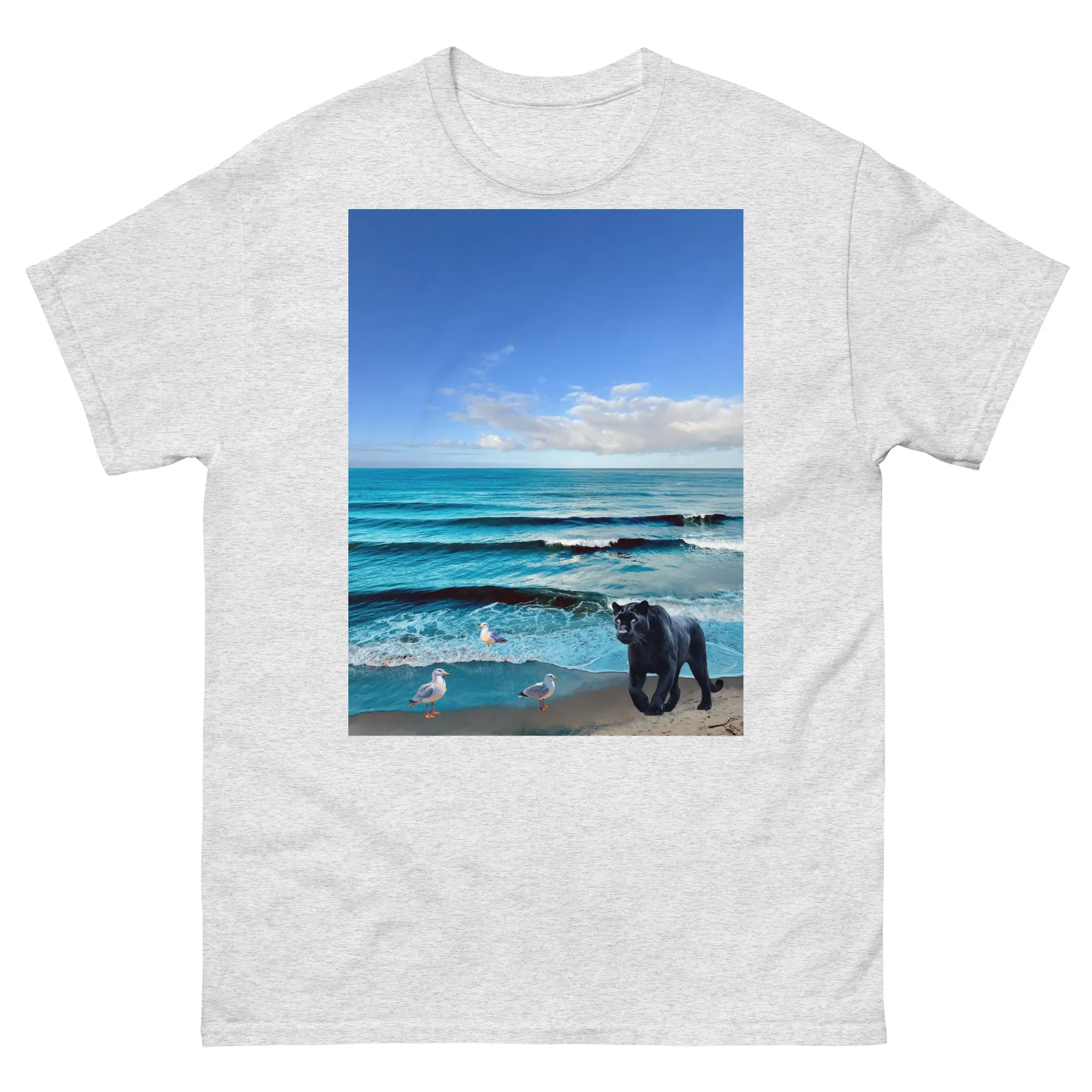 Unisex classic tee - Image 10