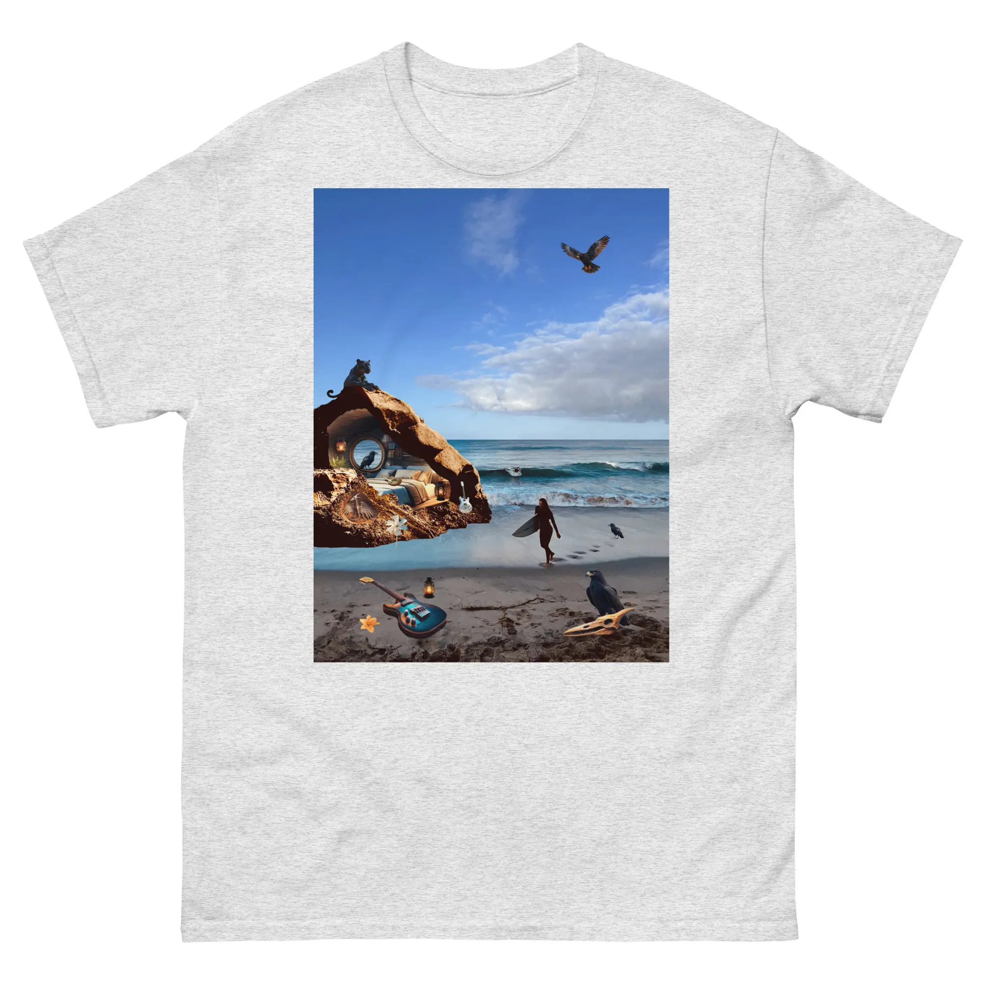 Unisex classic tee - Image 10