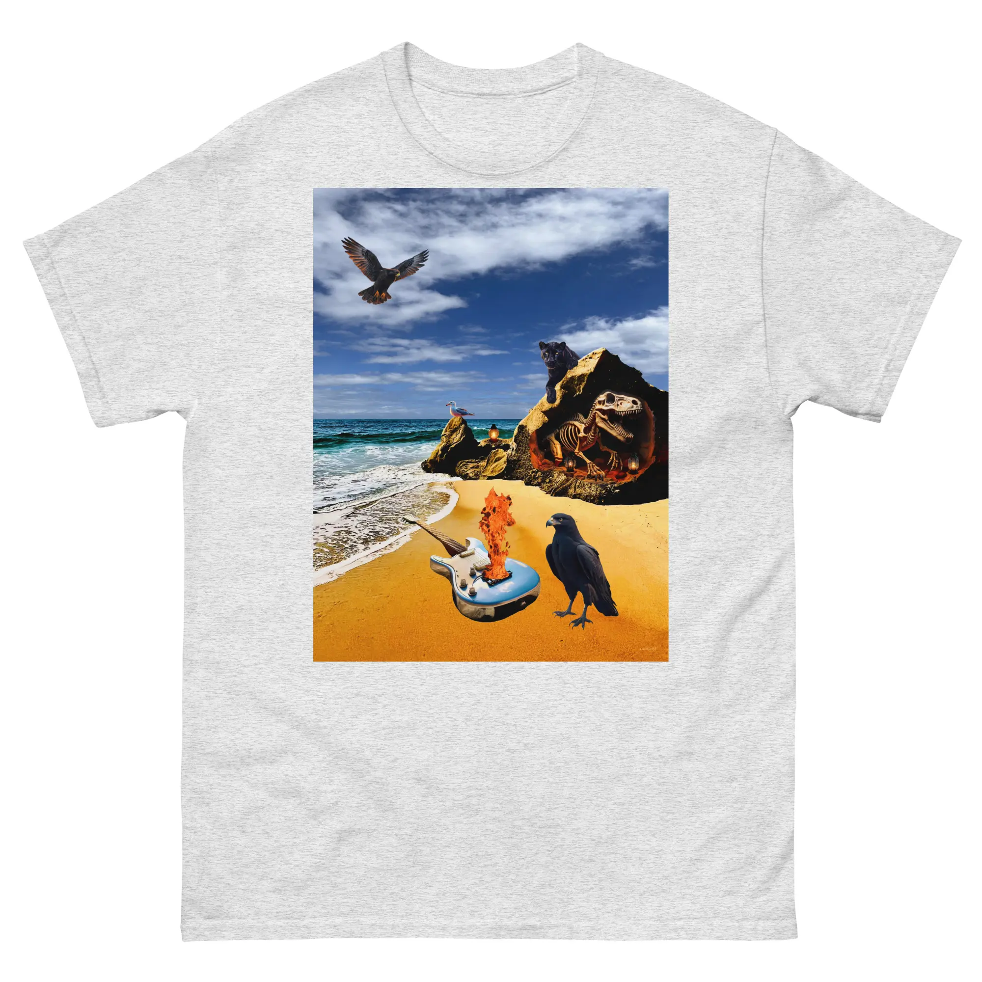 Unisex classic tee - Image 10
