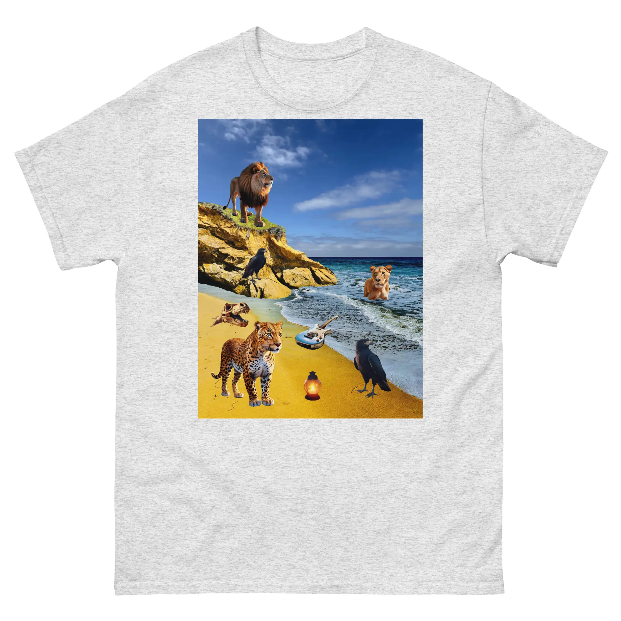 Unisex classic tee - Image 10