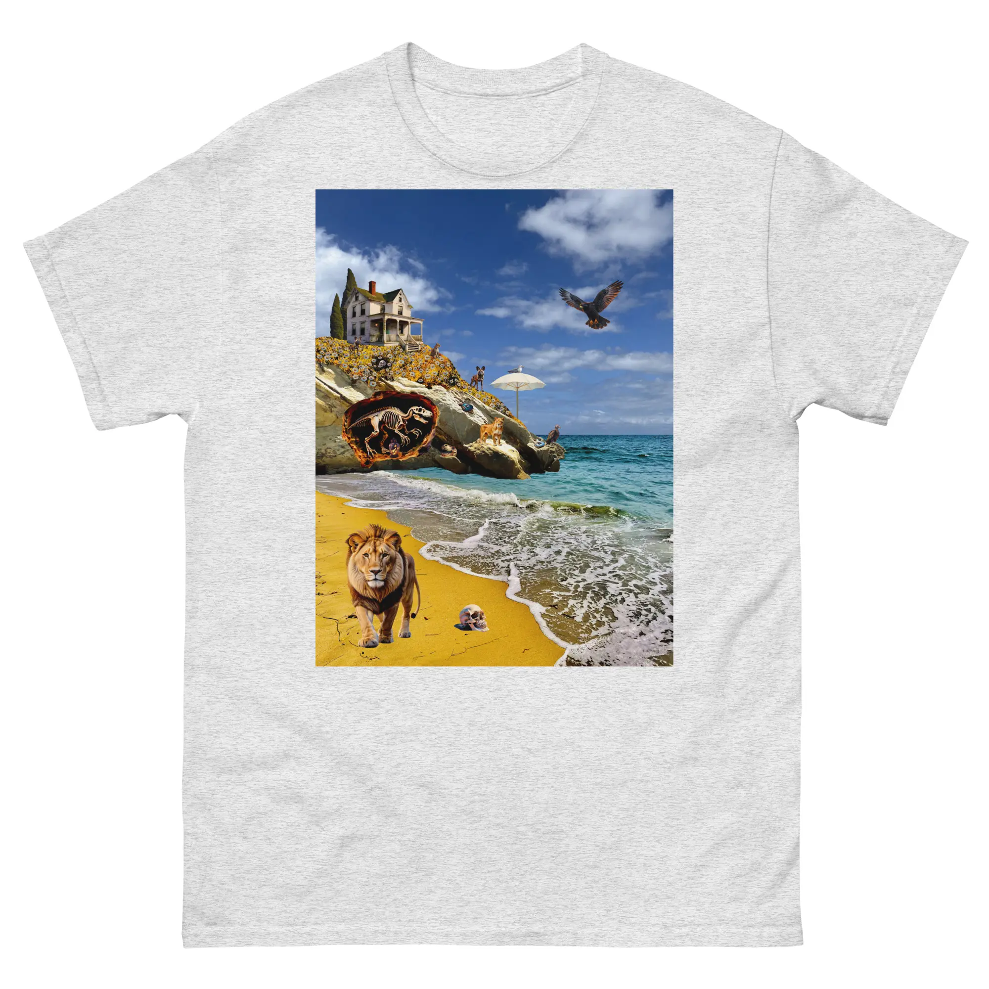 Unisex classic tee - Image 10