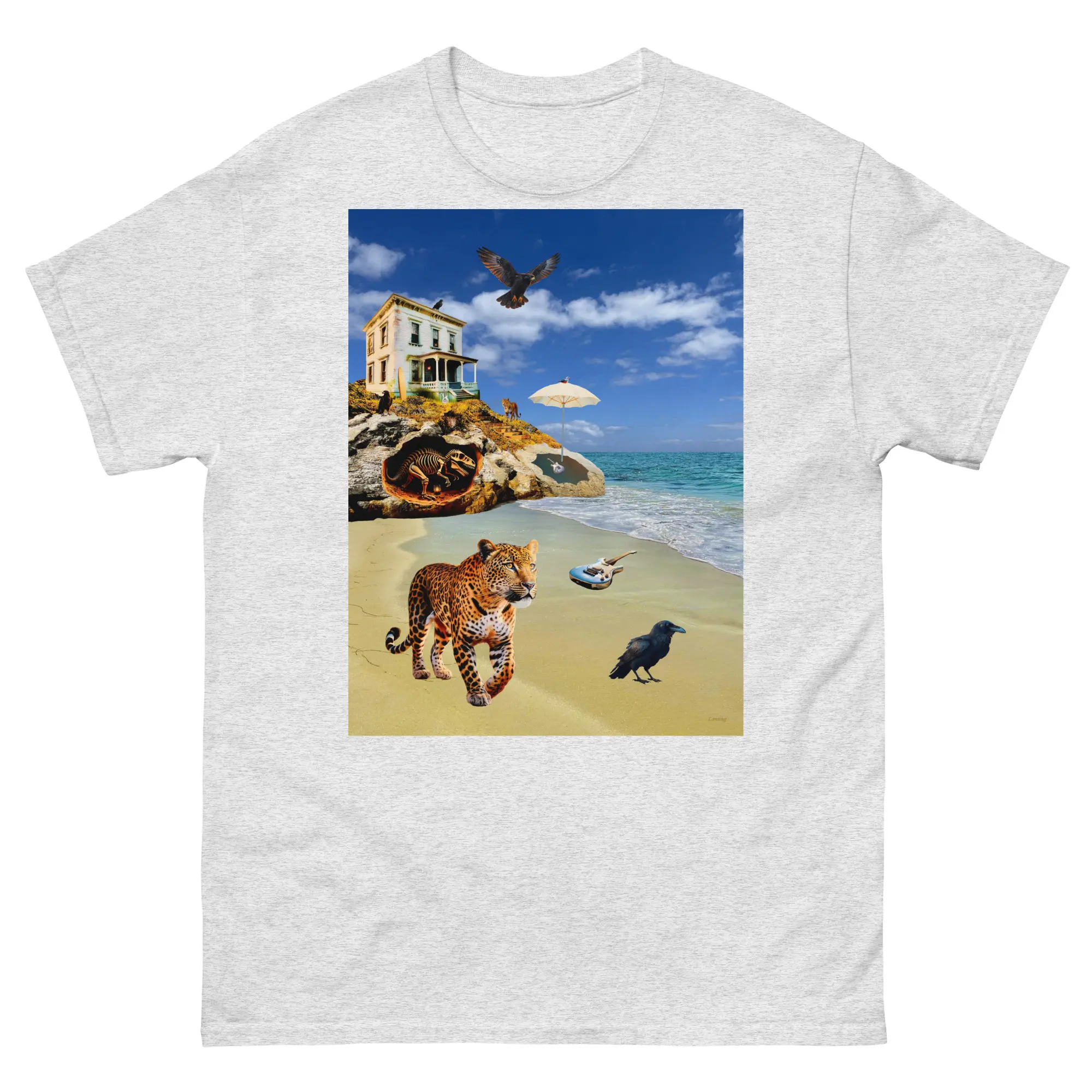 Unisex classic tee - Image 10