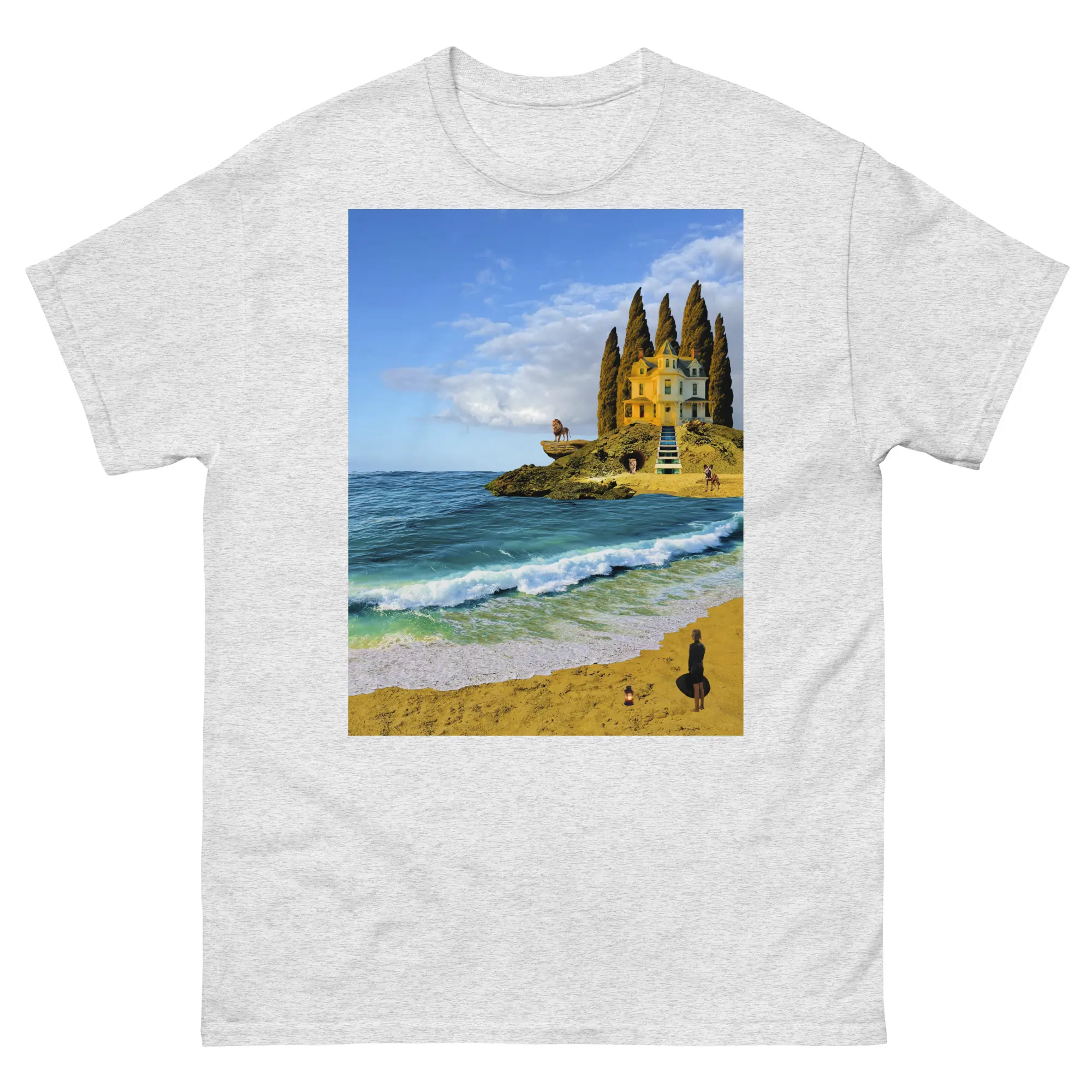 Unisex classic tee - Image 10