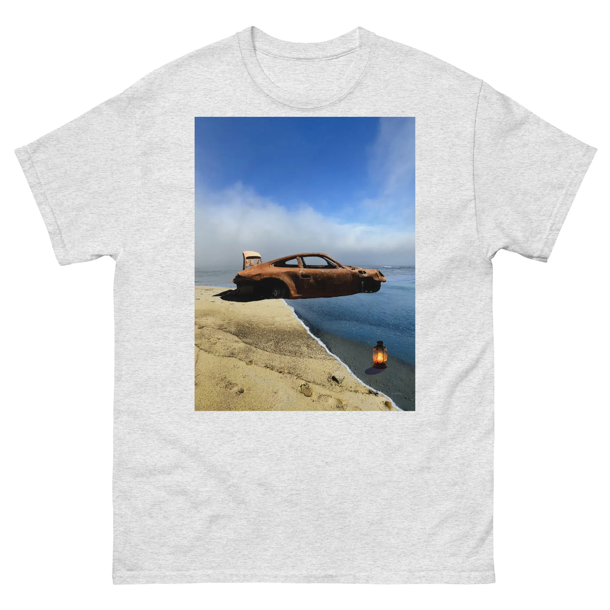Unisex classic tee - Image 10