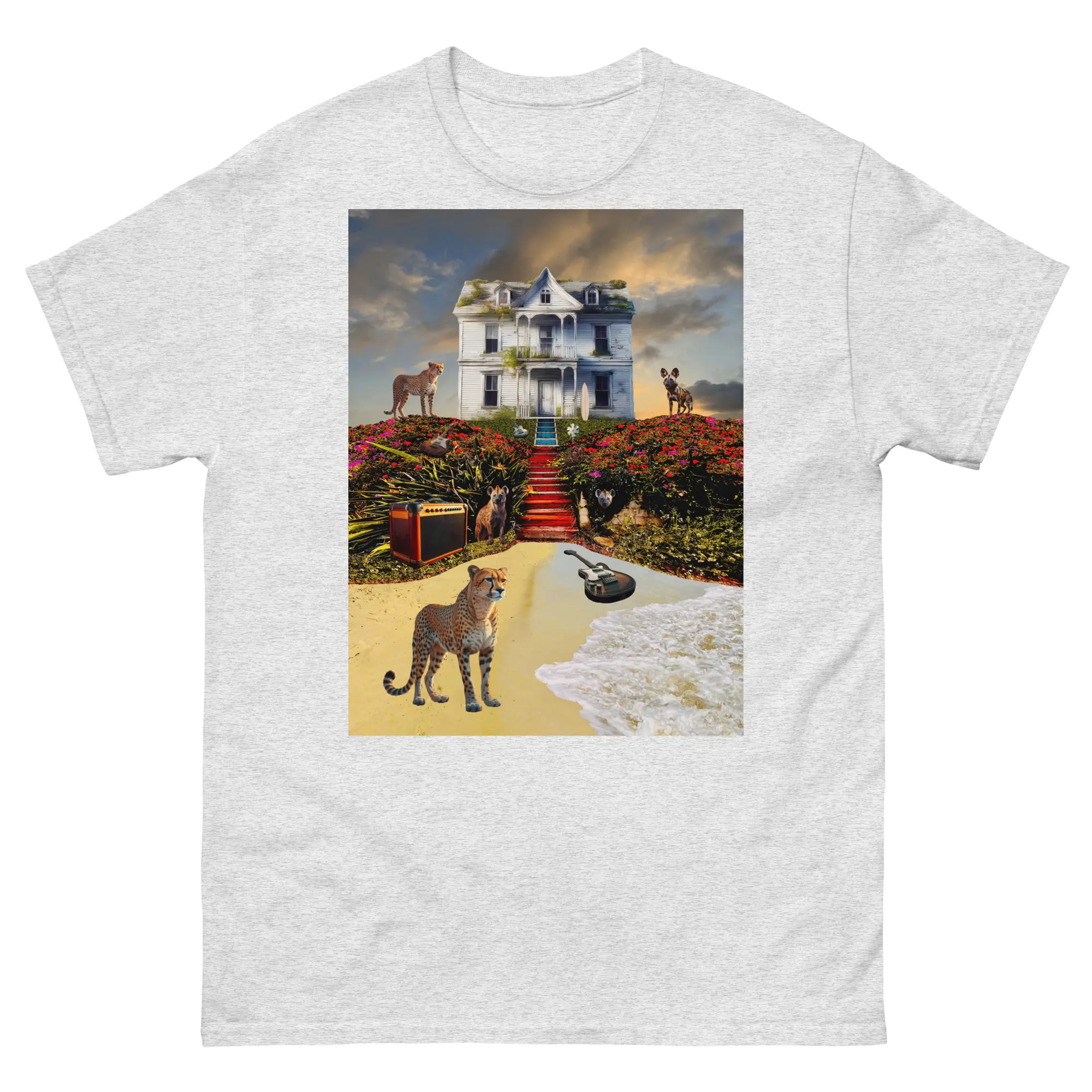 Unisex classic tee - Image 10