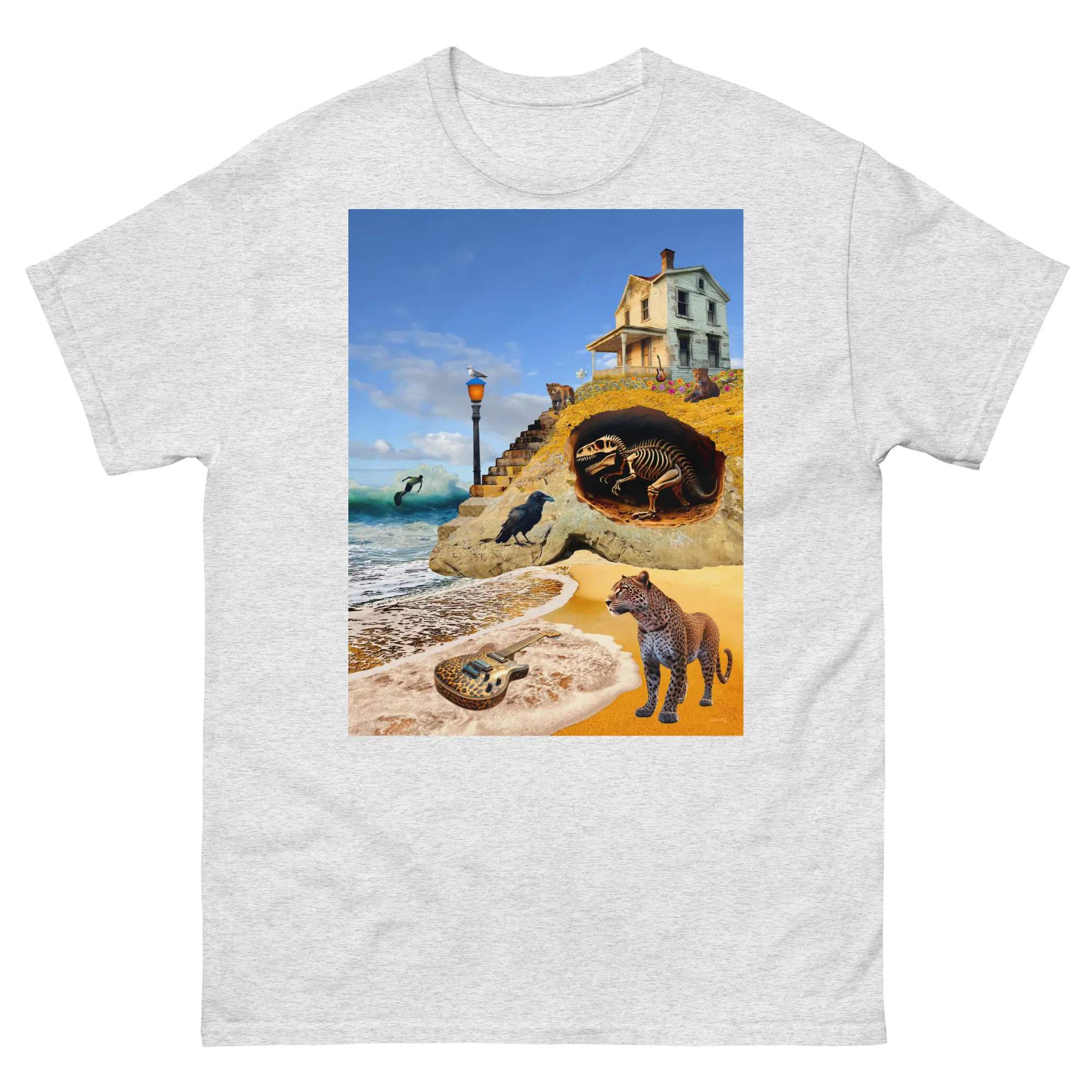 Unisex classic tee - Image 10