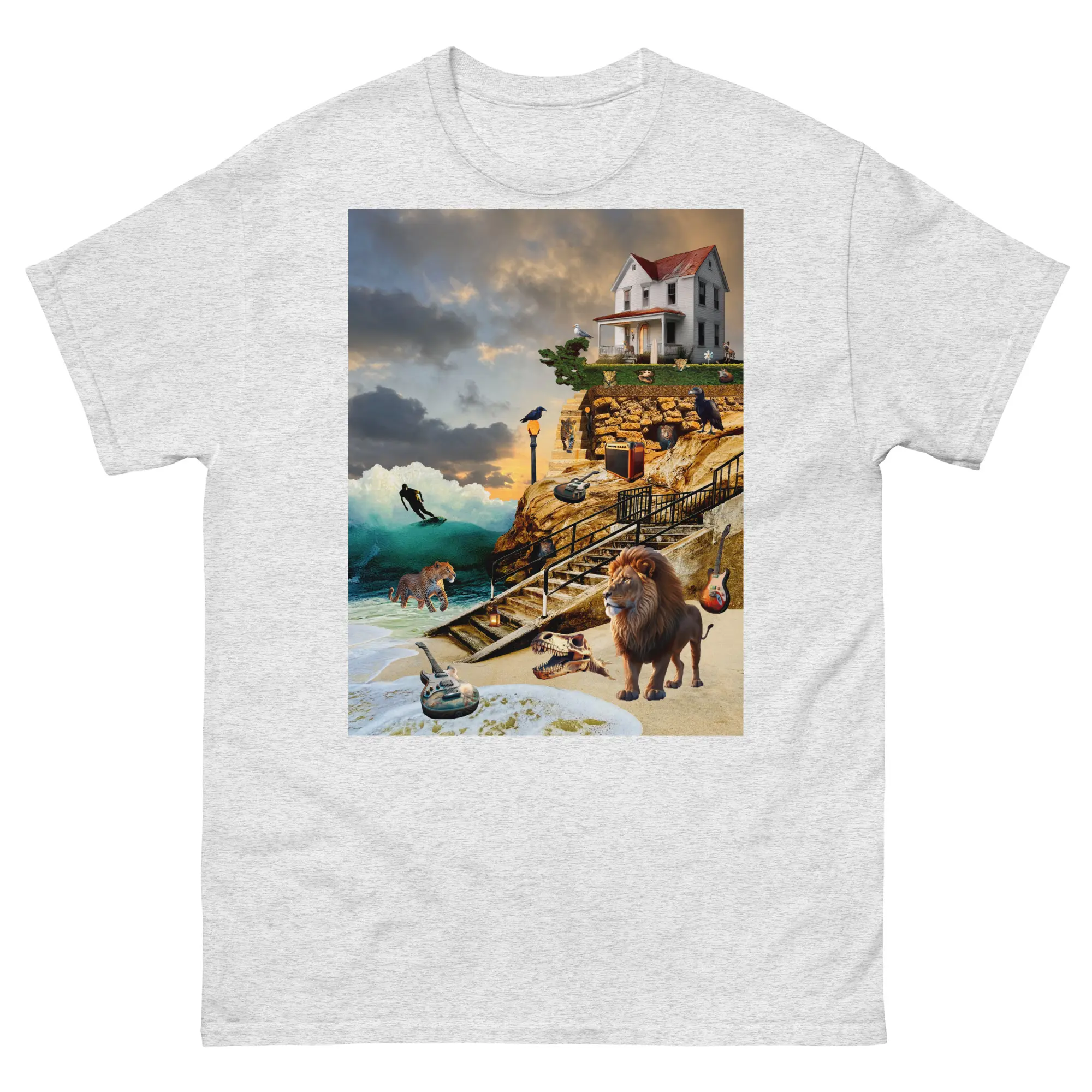 Unisex classic tee - Image 10