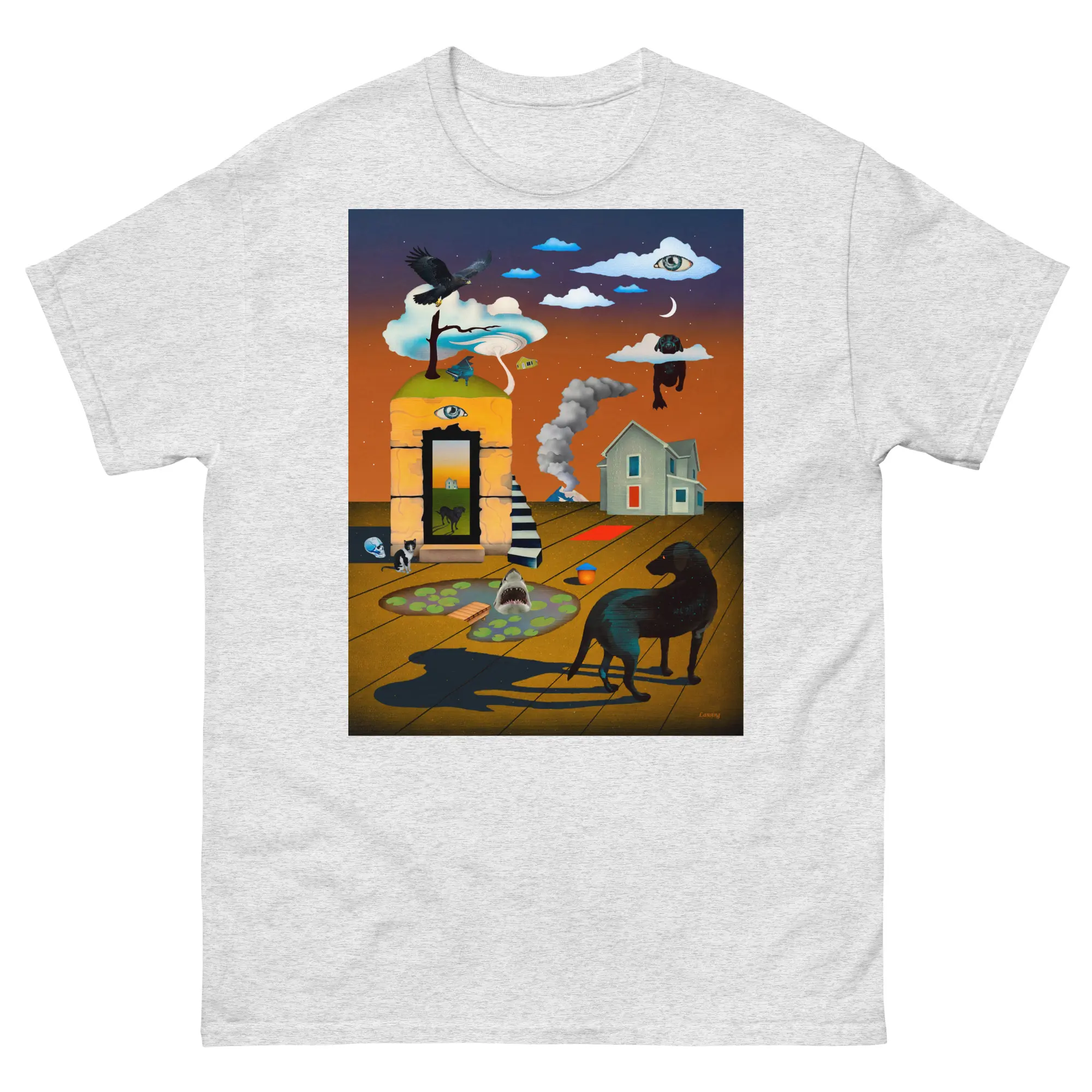 Unisex classic tee - Image 10