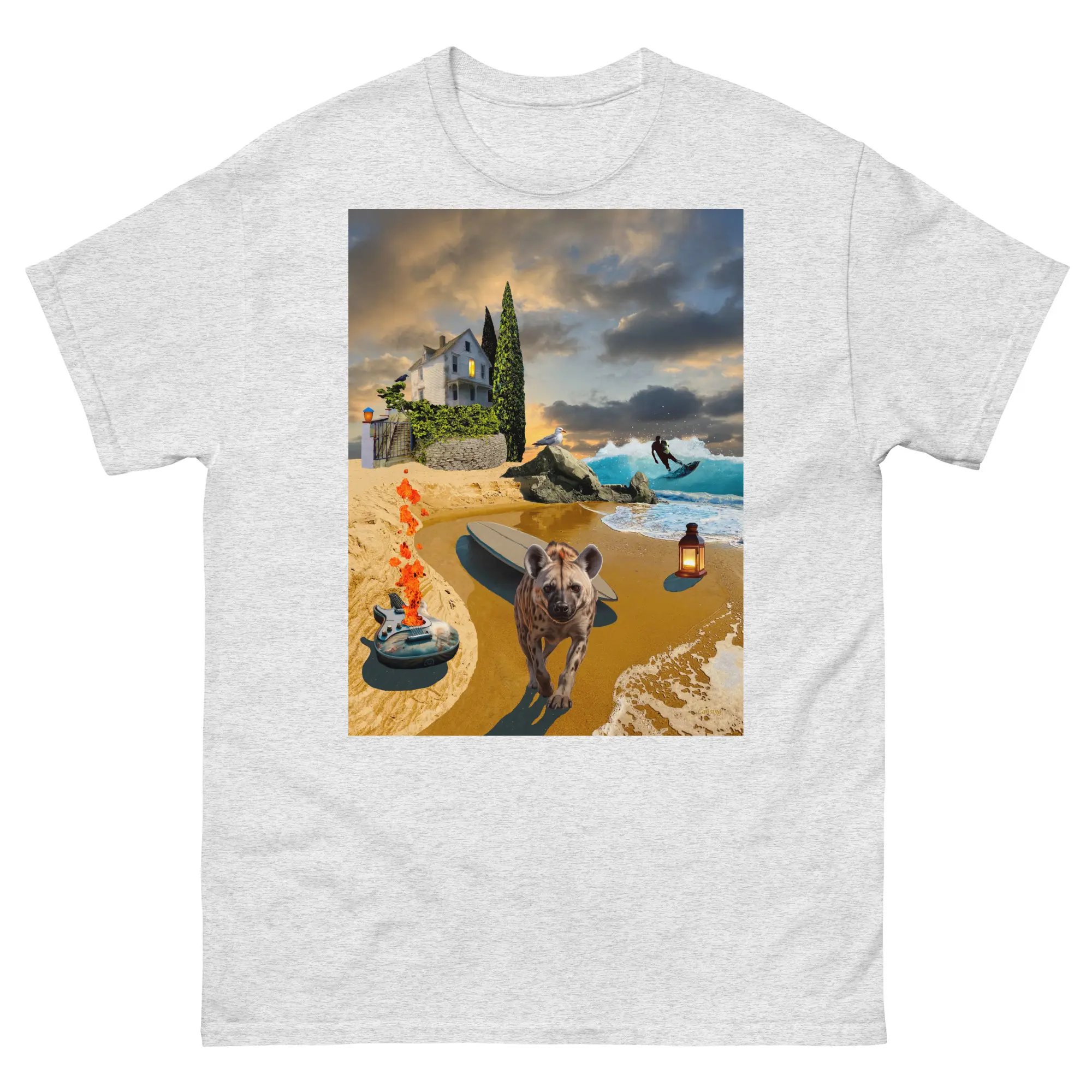 Unisex classic tee - Image 10
