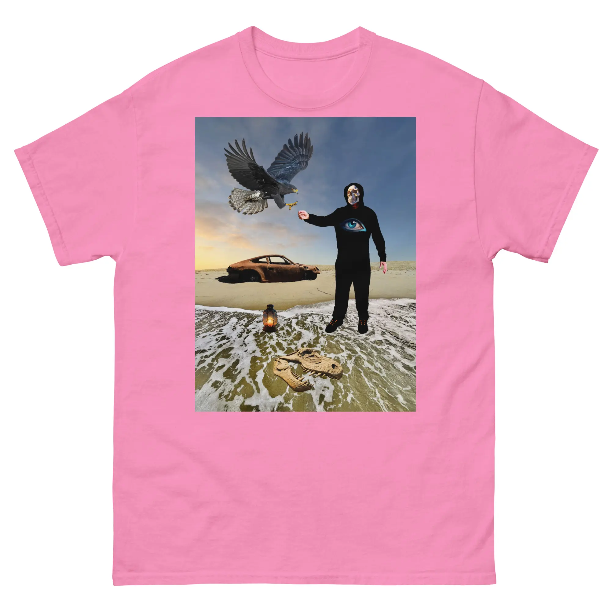 Unisex classic tee - Image 6