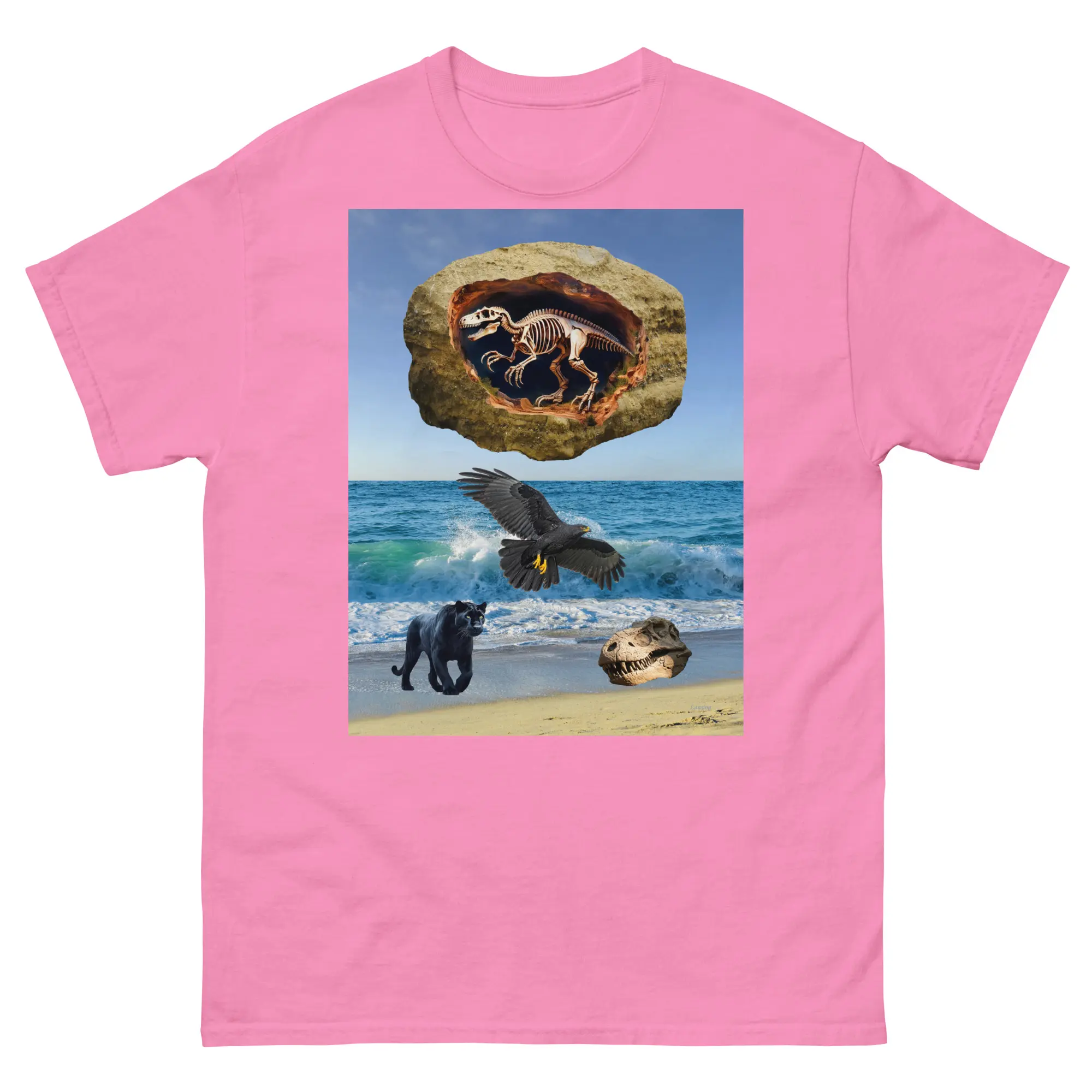 Unisex classic tee - Image 6