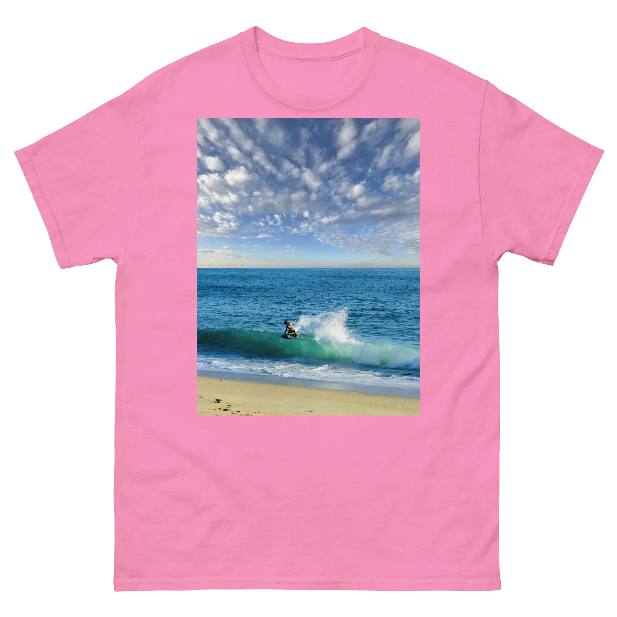 Unisex classic tee - Image 5