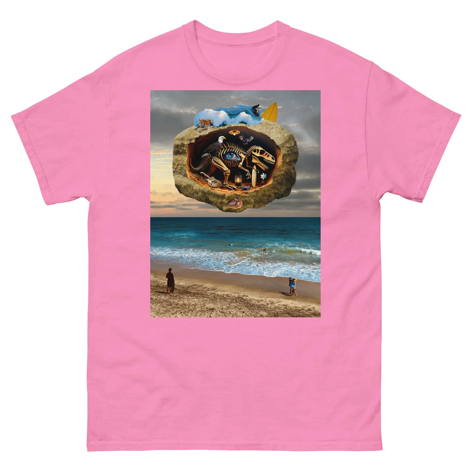 Unisex classic tee - Image 5