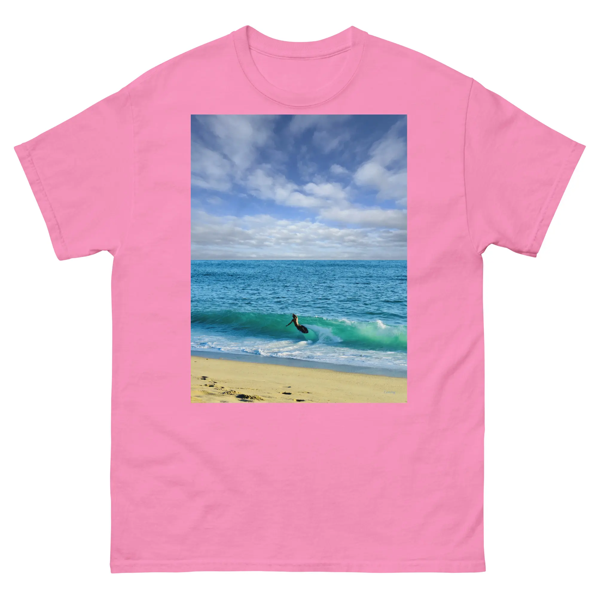 Unisex classic tee - Image 5
