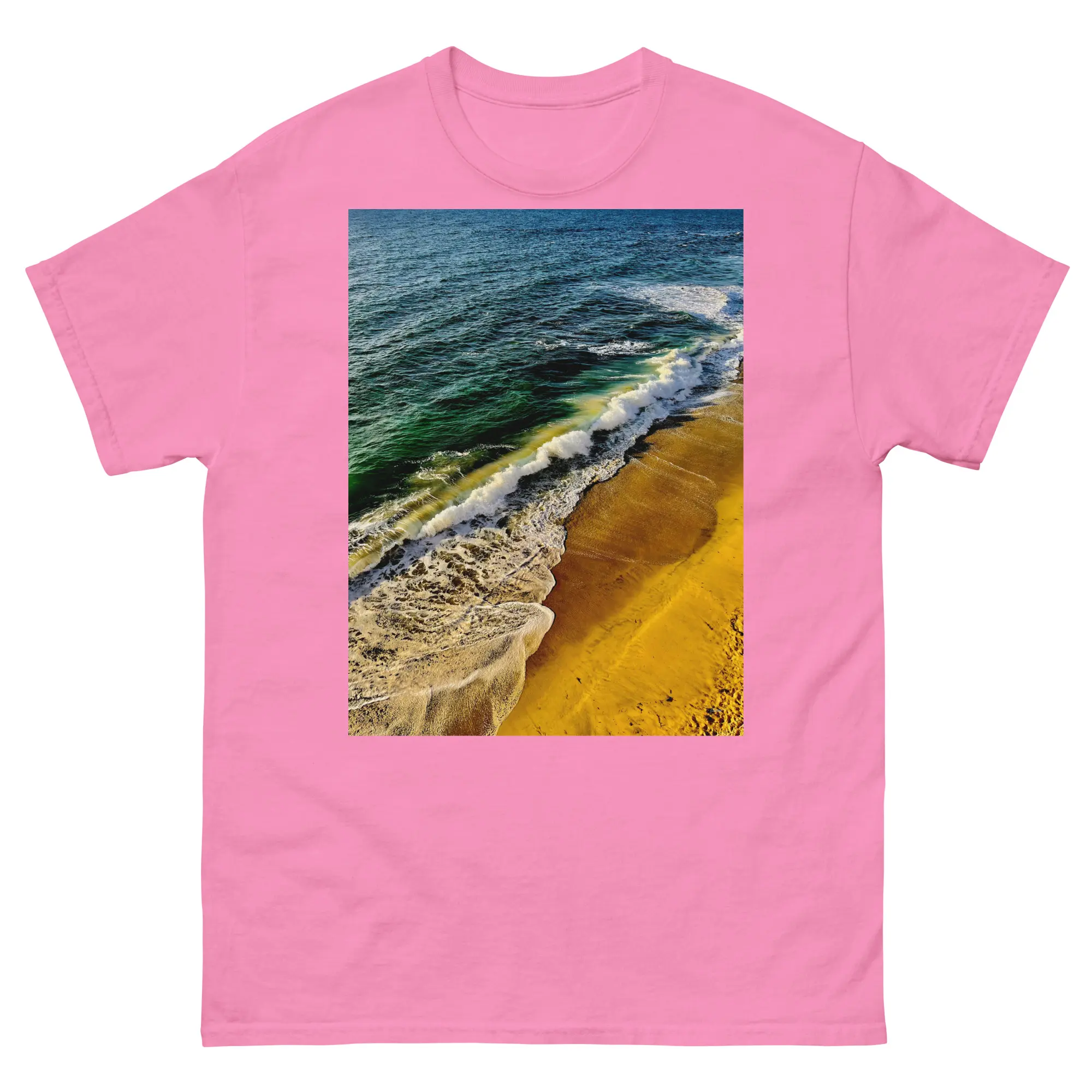 Unisex classic tee - Image 4