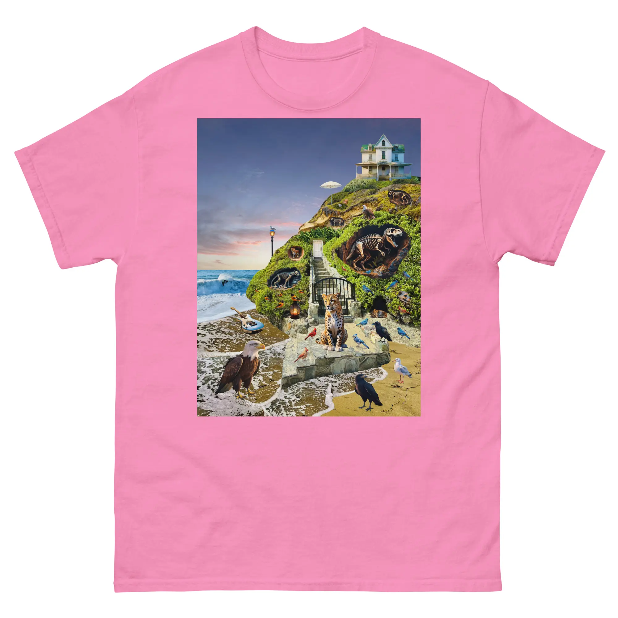 Unisex classic tee - Image 4