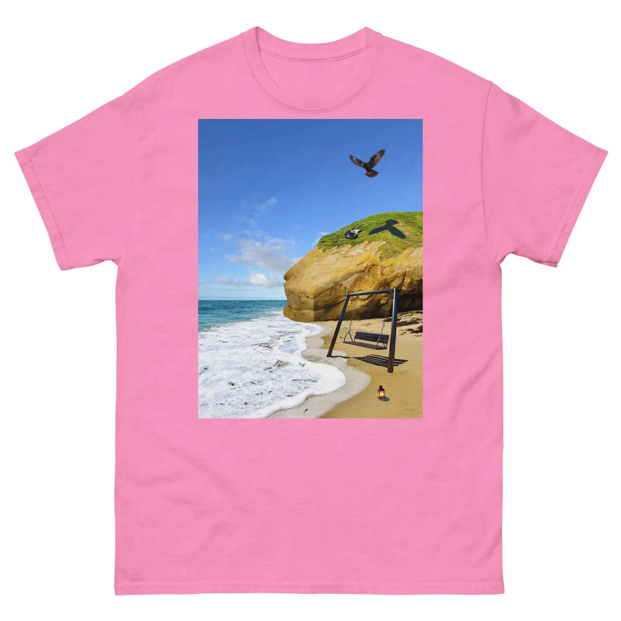 Unisex classic tee - Image 4