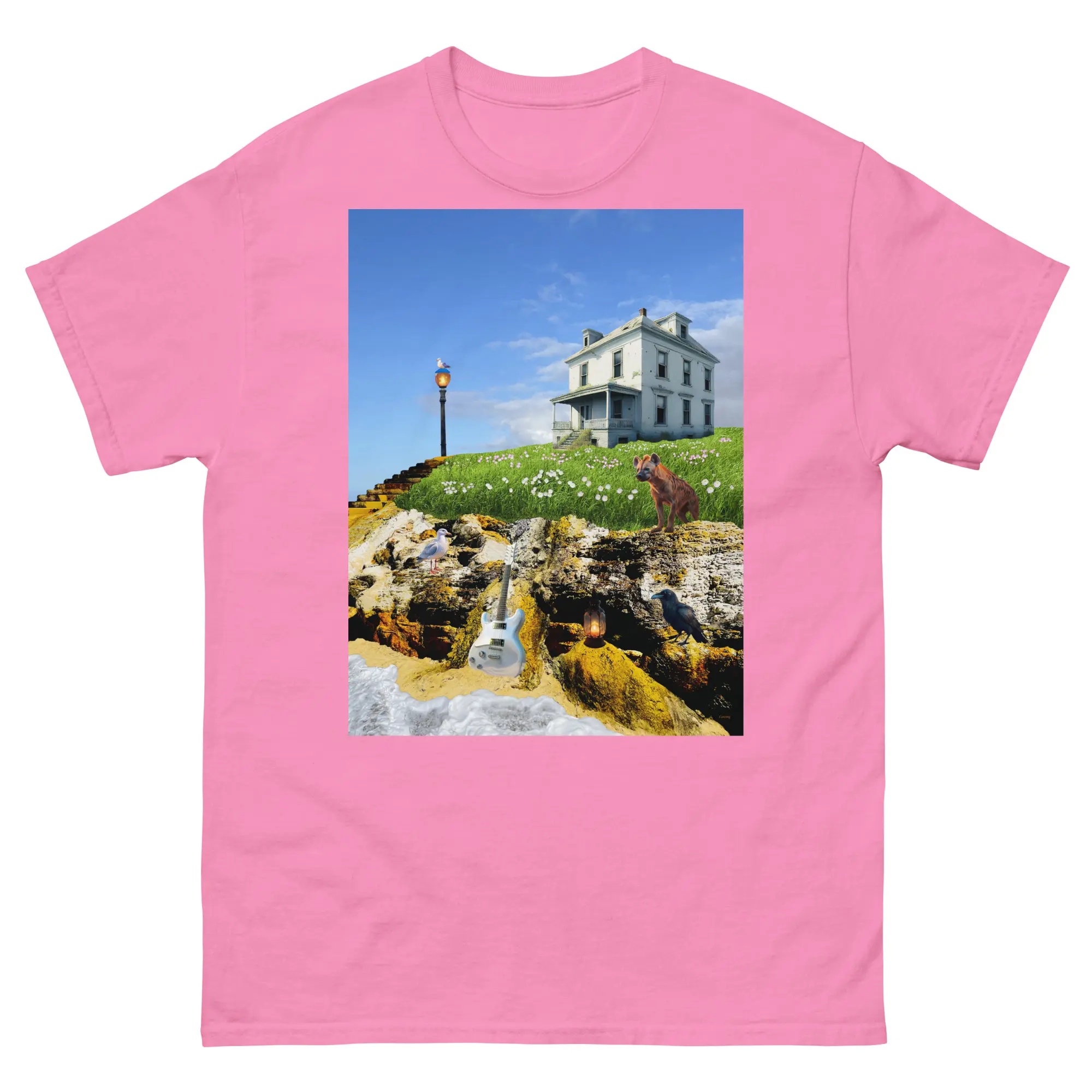 Unisex classic tee - Image 4