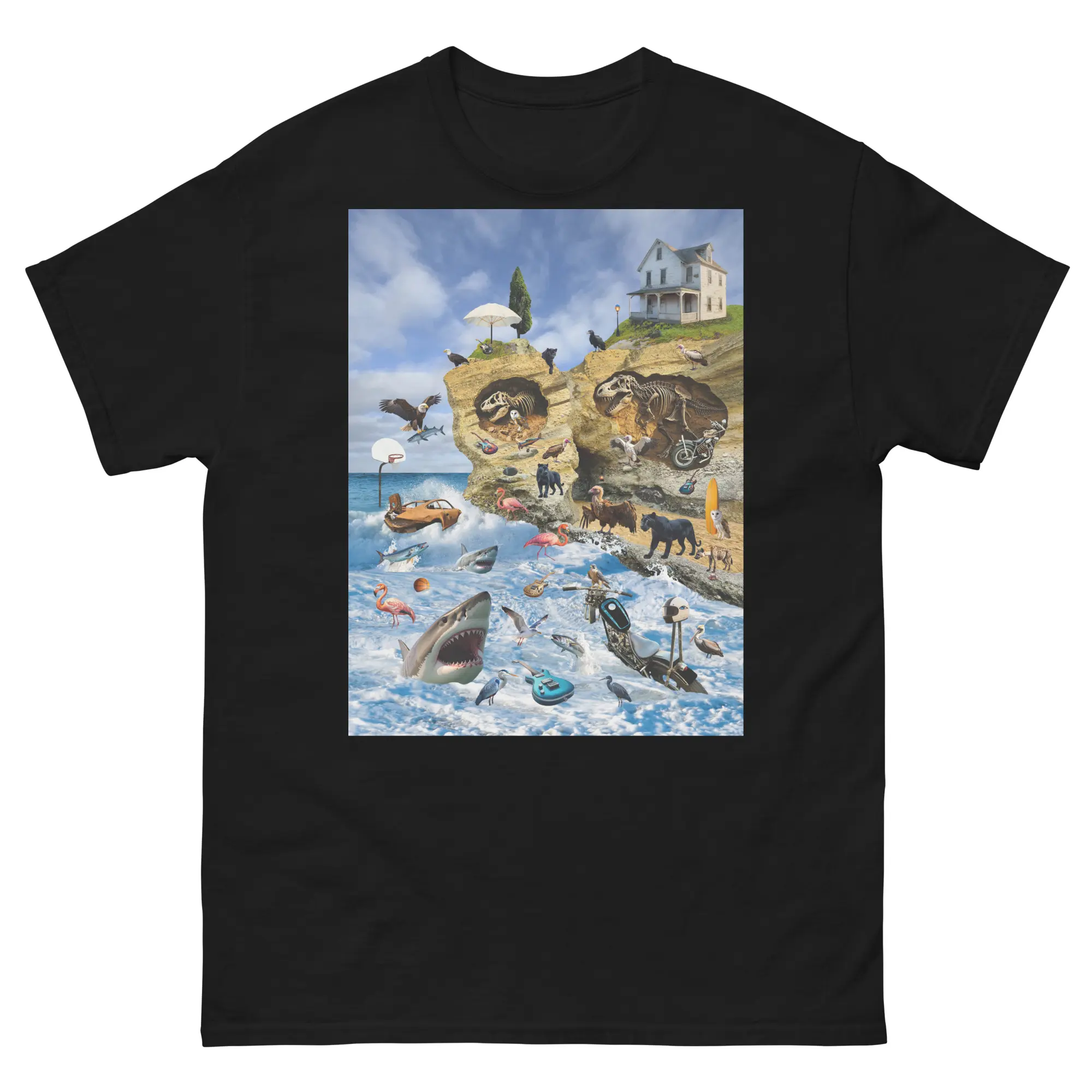 Unisex classic tee