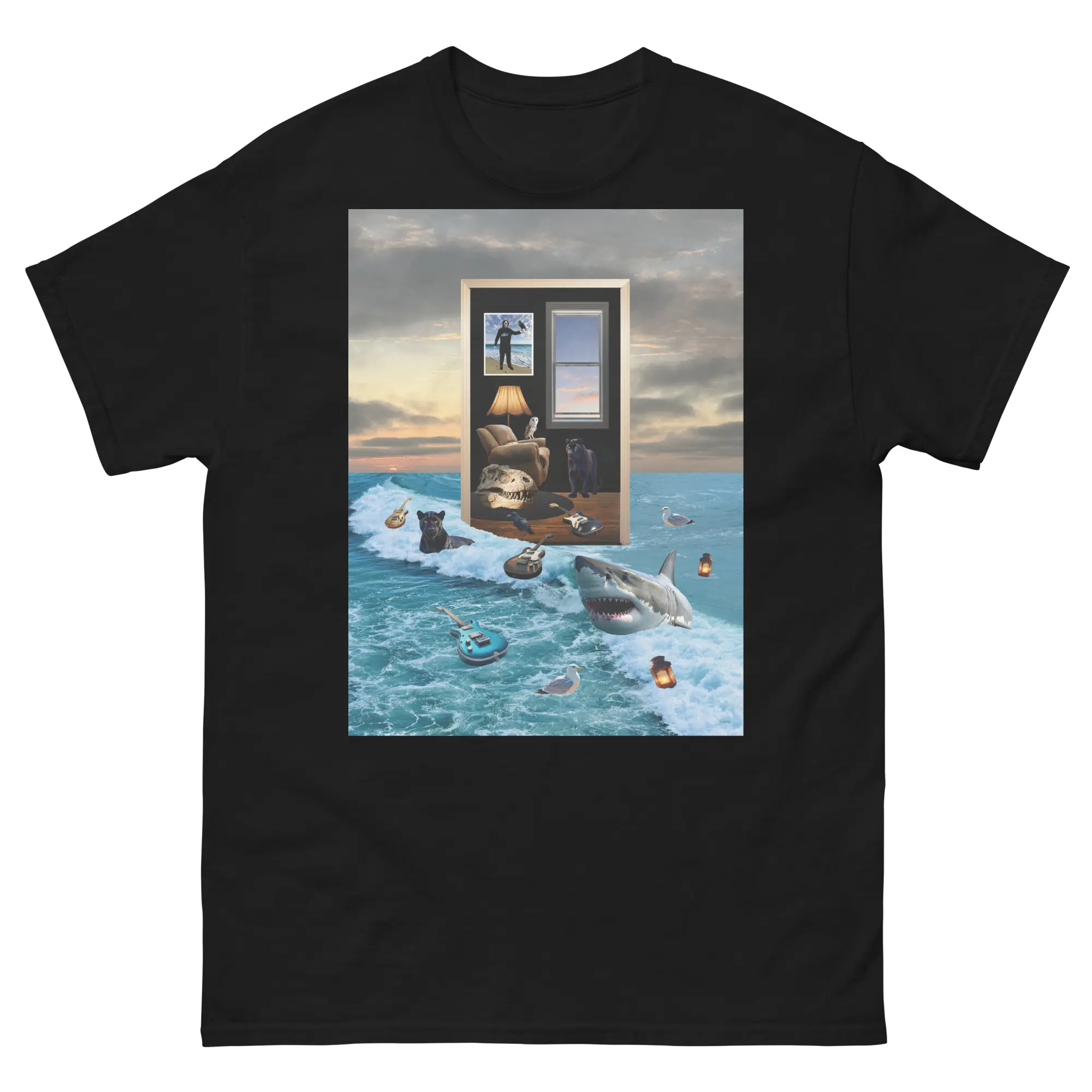Unisex classic tee