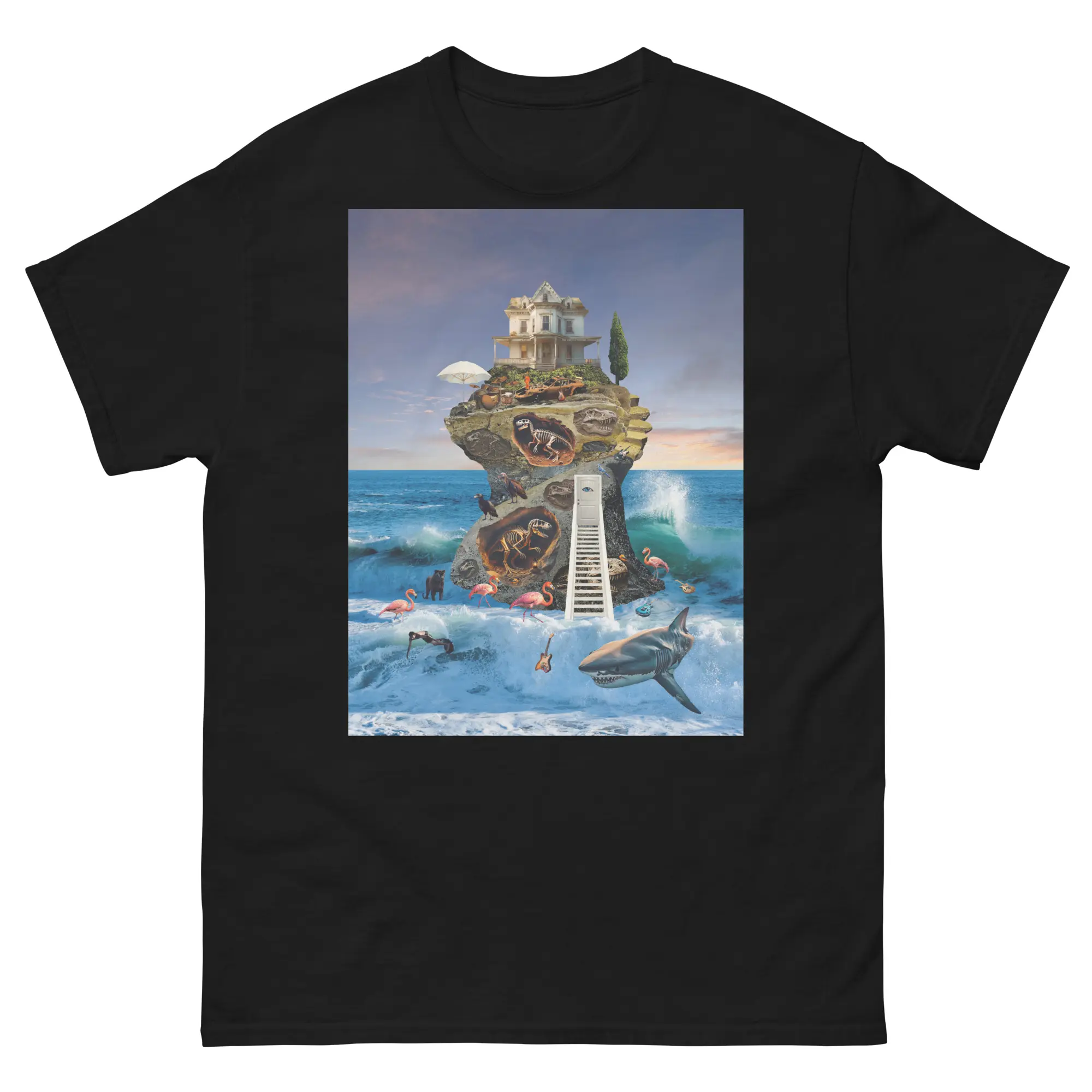 Unisex classic tee