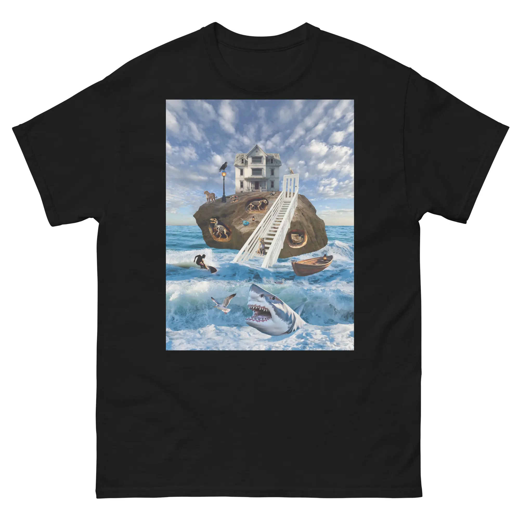 Unisex classic tee