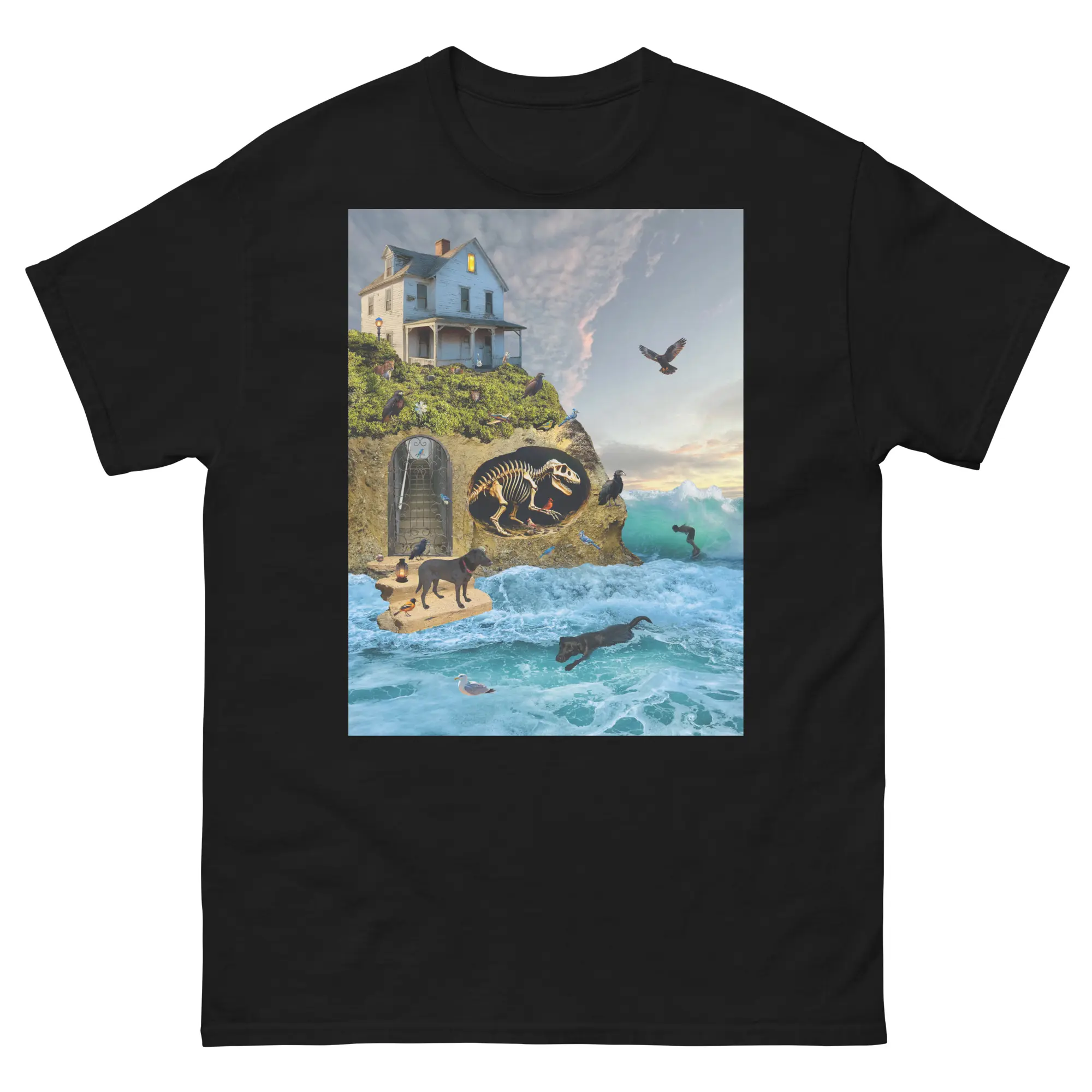 Unisex classic tee