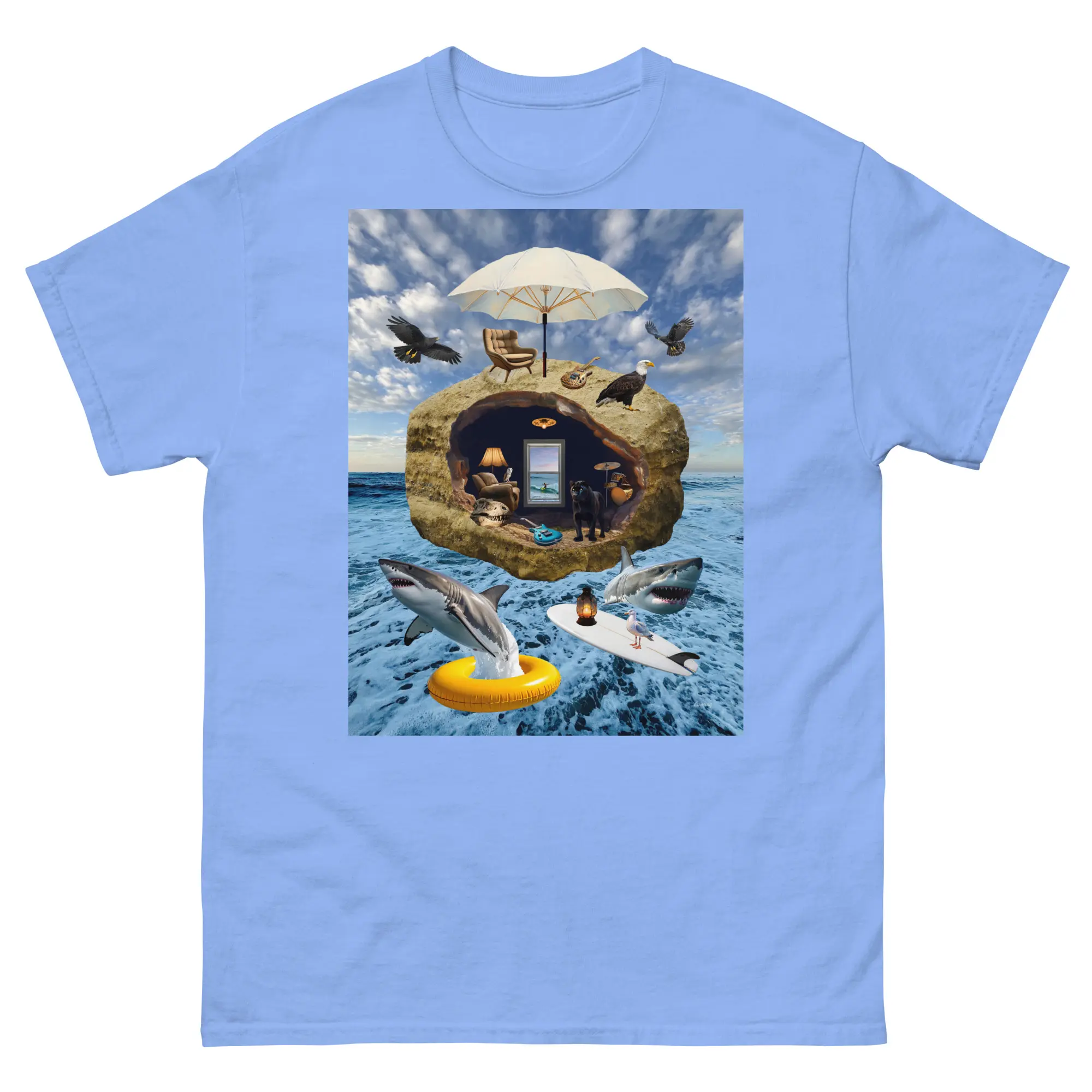 Unisex classic tee - Image 7