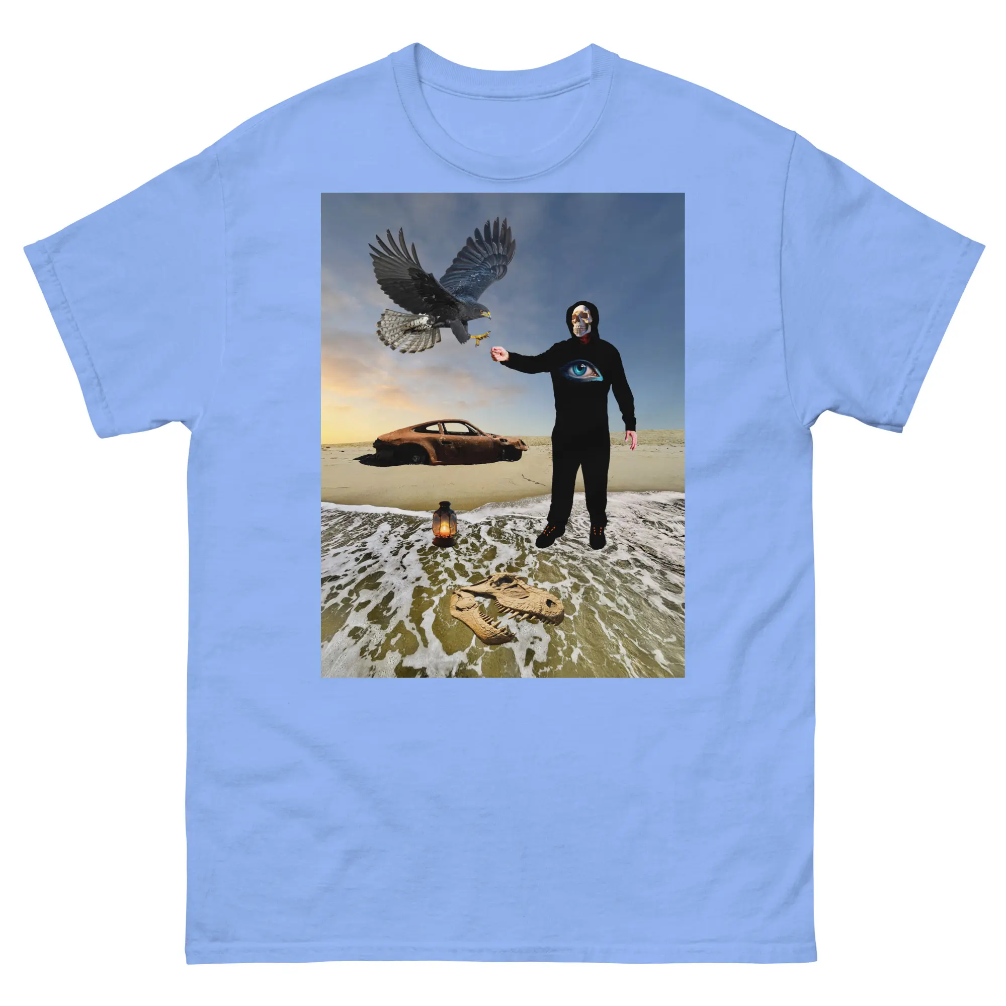 Unisex classic tee - Image 7
