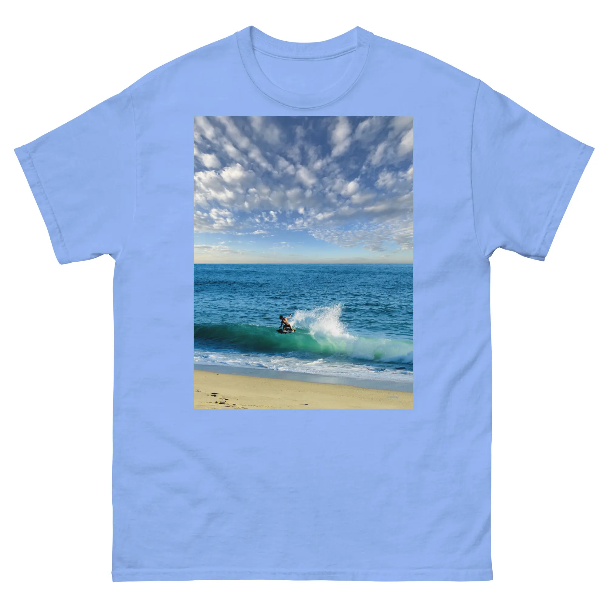 Unisex classic tee - Image 6