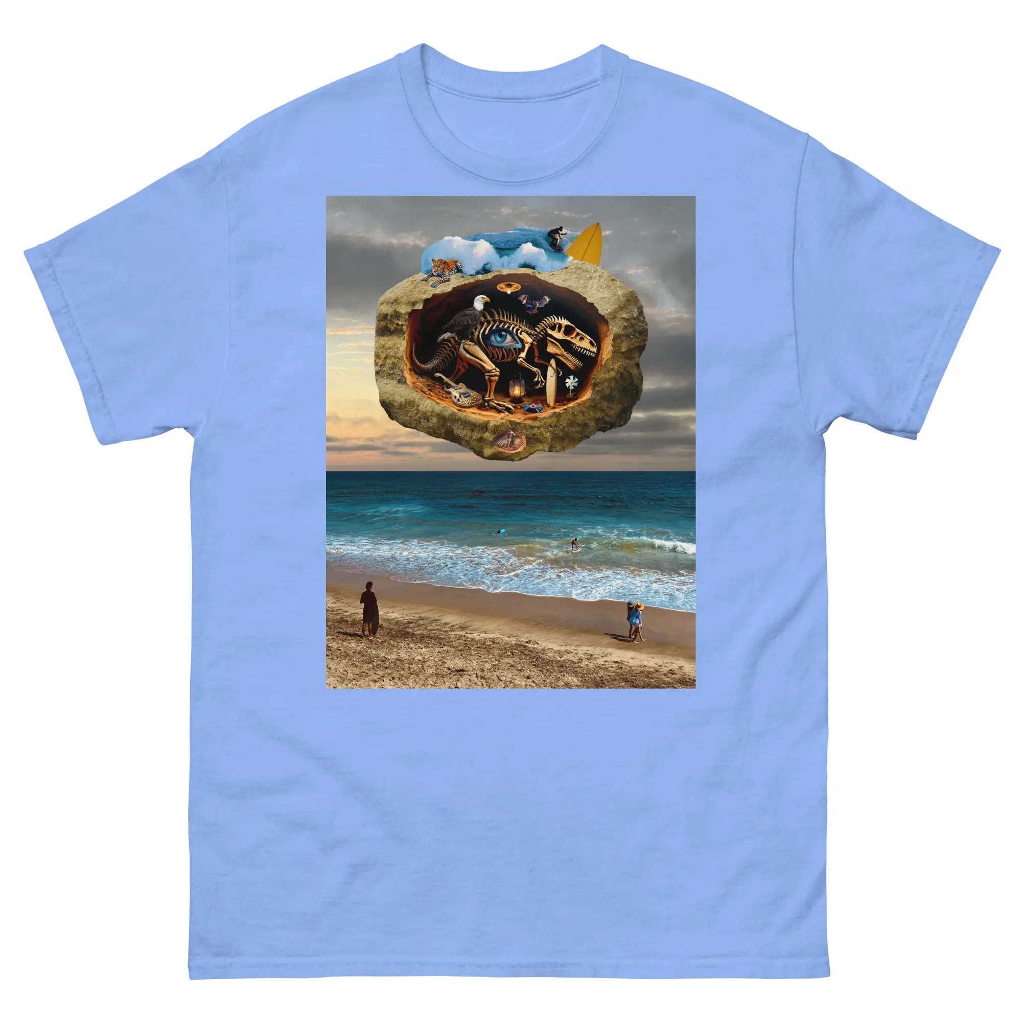 Unisex classic tee - Image 6