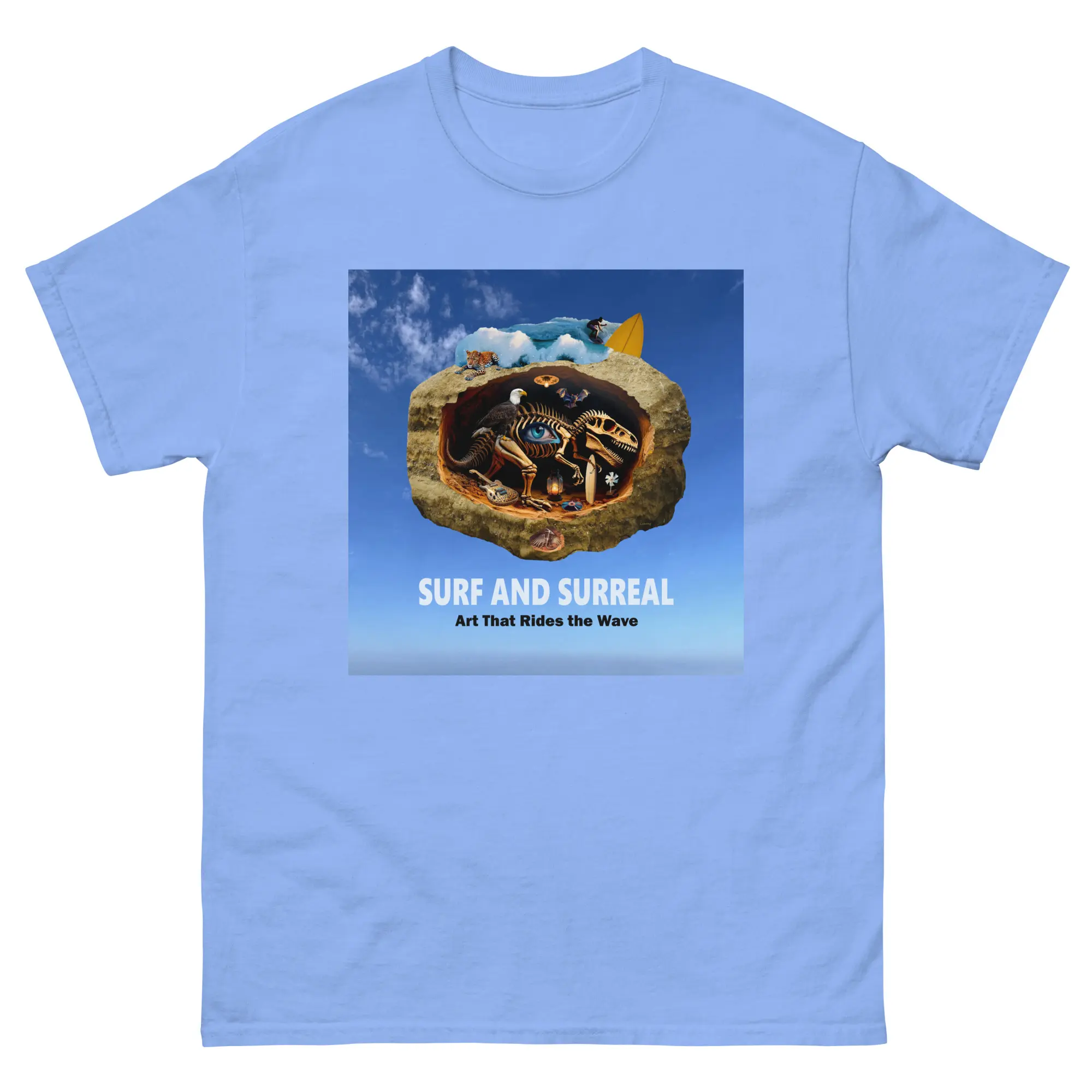 Unisex classic tee - Image 5