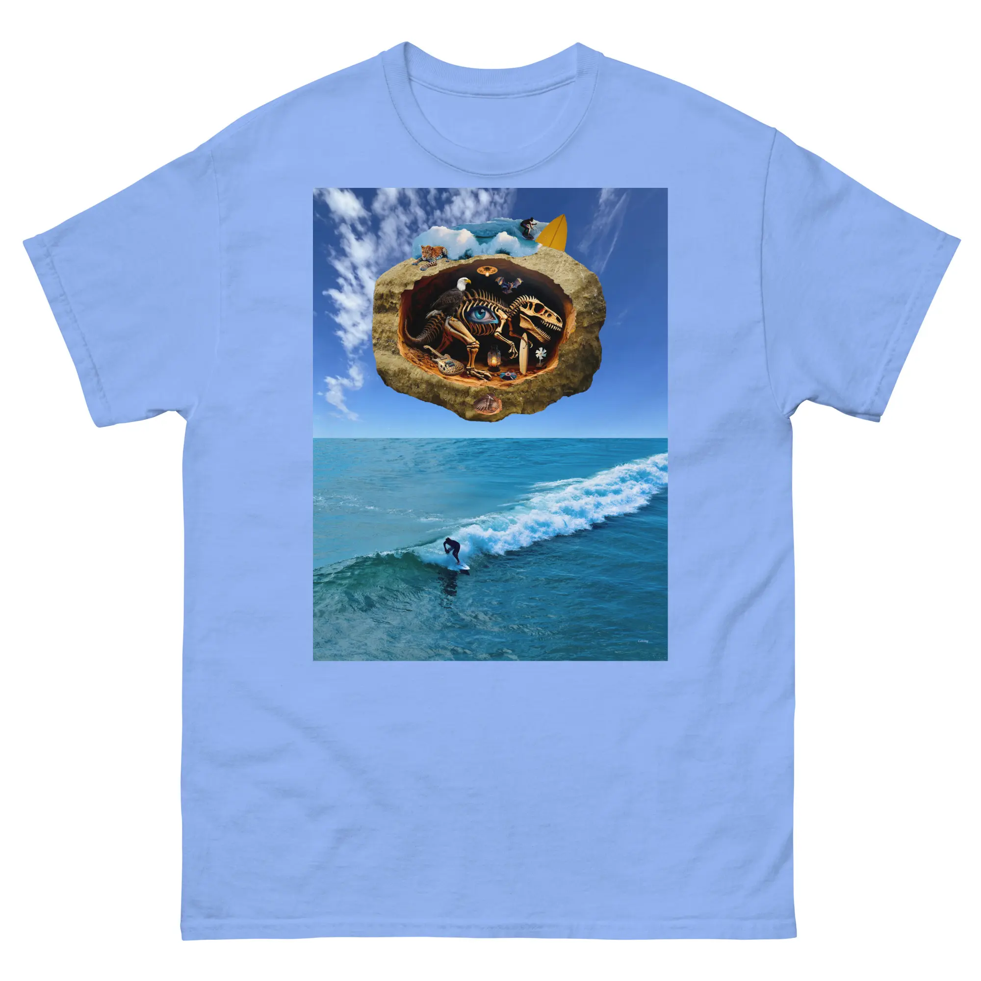 Unisex classic tee - Image 5