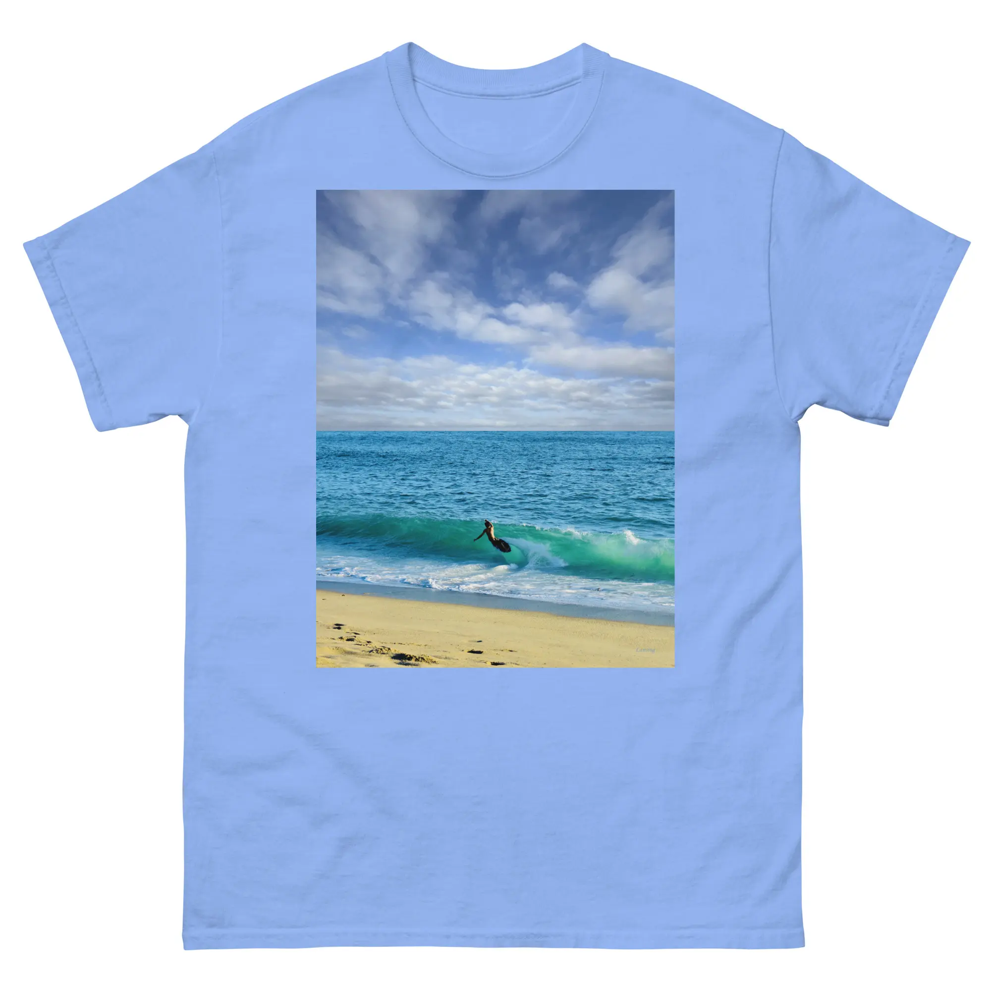 Unisex classic tee - Image 6