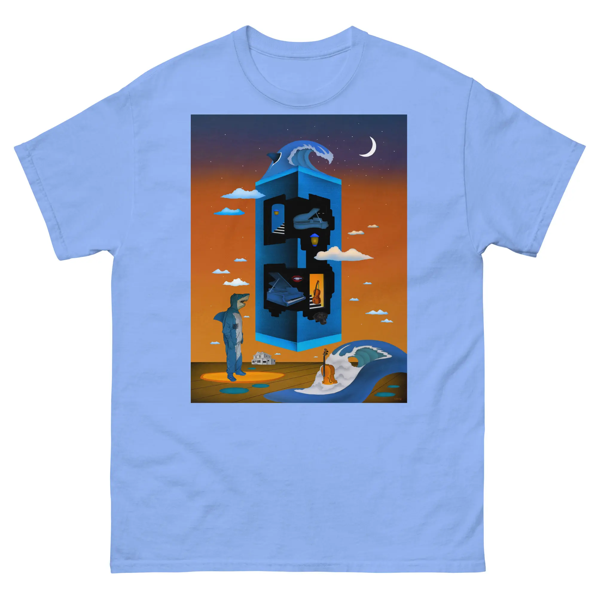 Unisex classic tee - Image 7