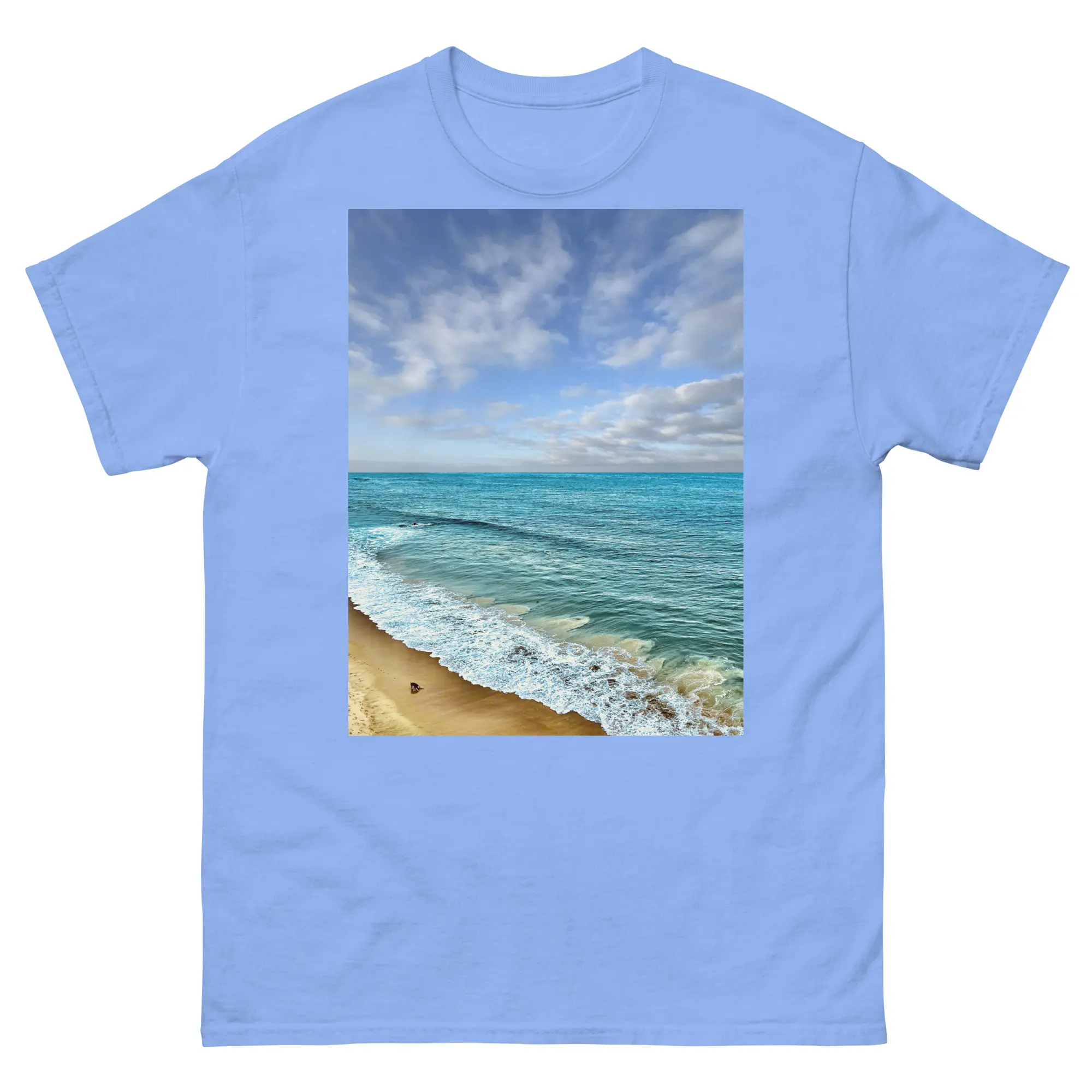 Unisex classic tee - Image 4