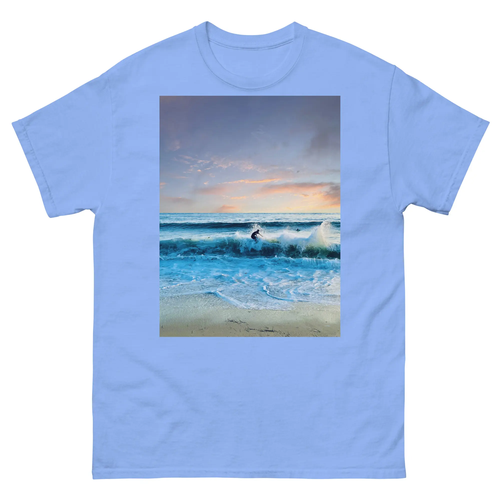 Unisex classic tee - Image 4