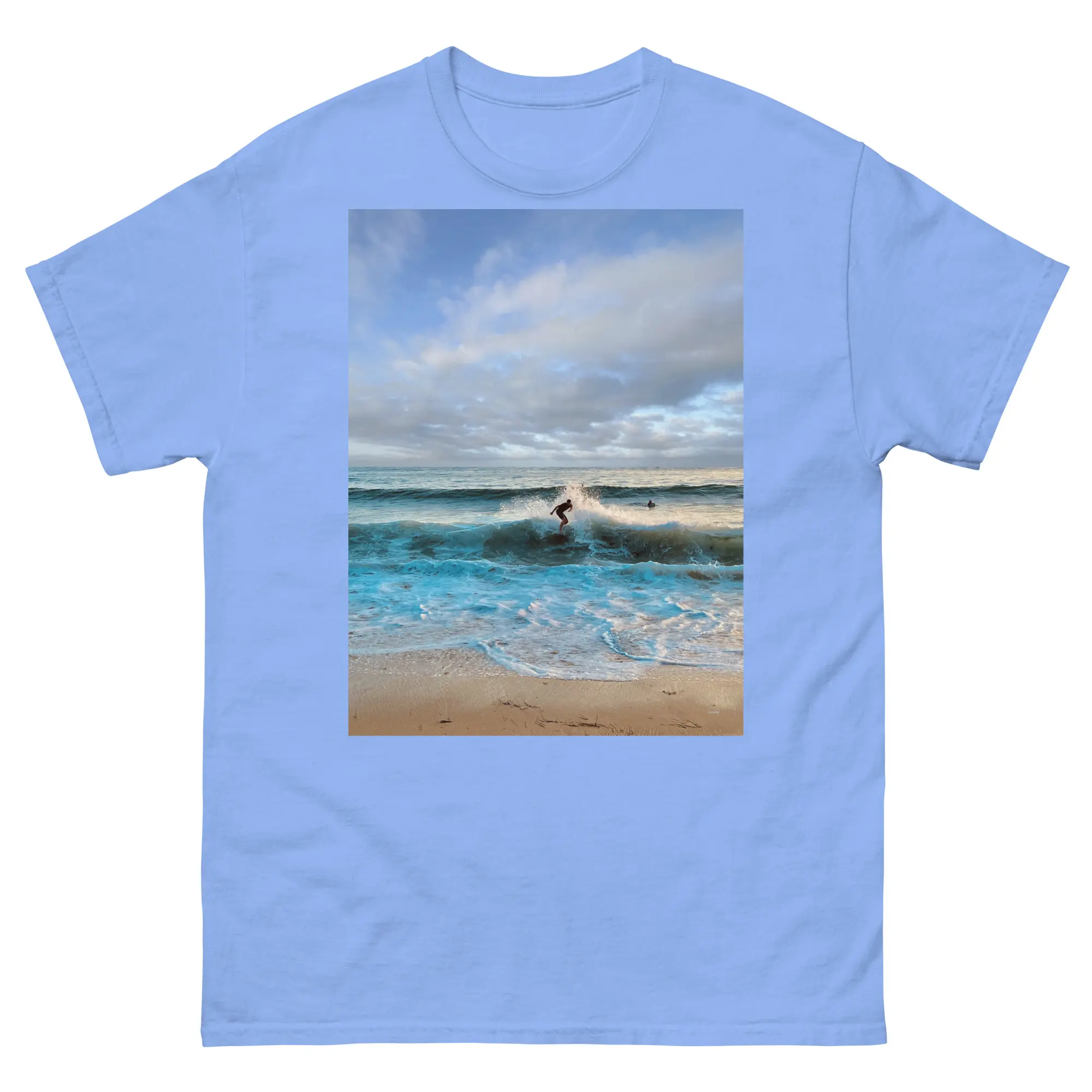 Unisex classic tee - Image 4