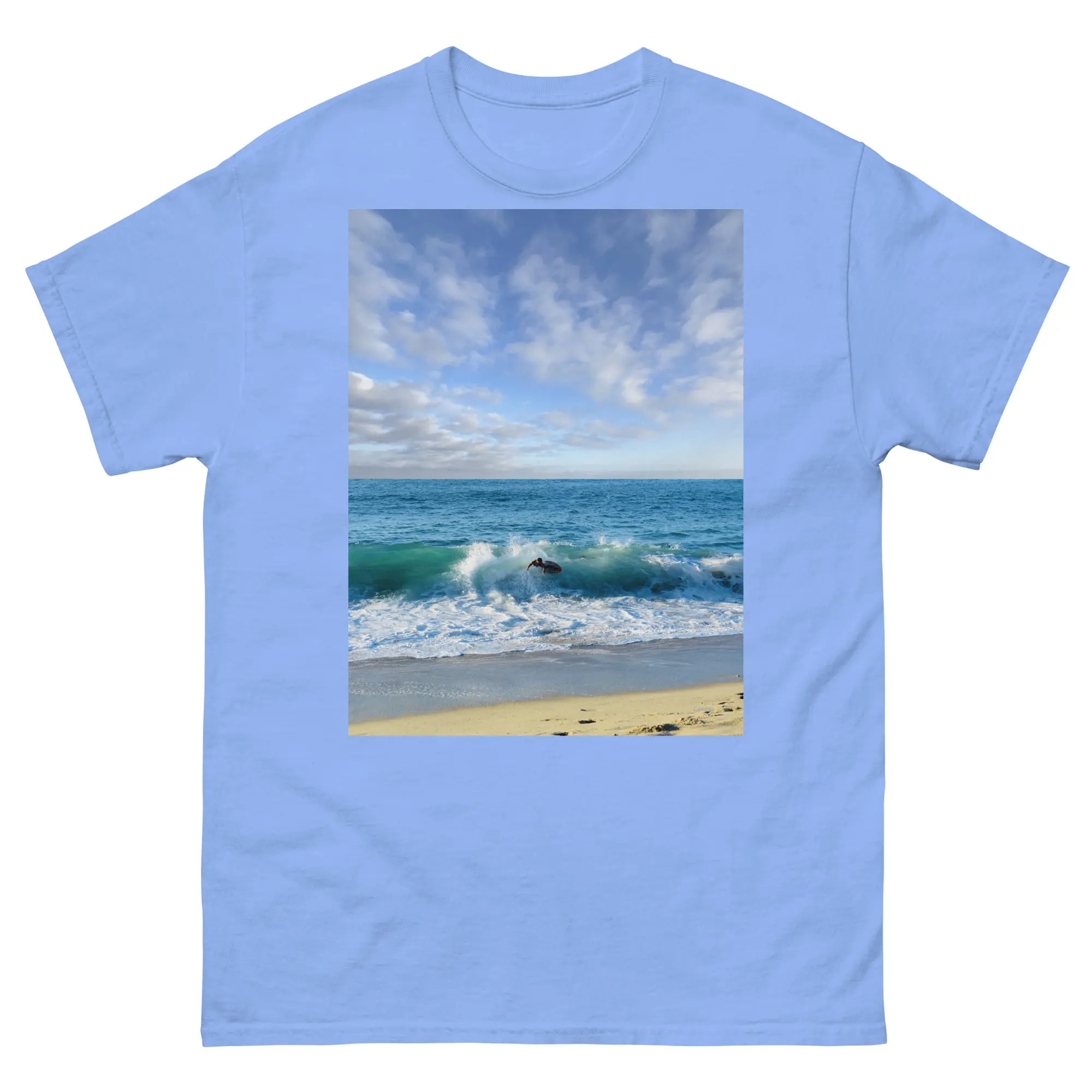 Unisex classic tee - Image 4