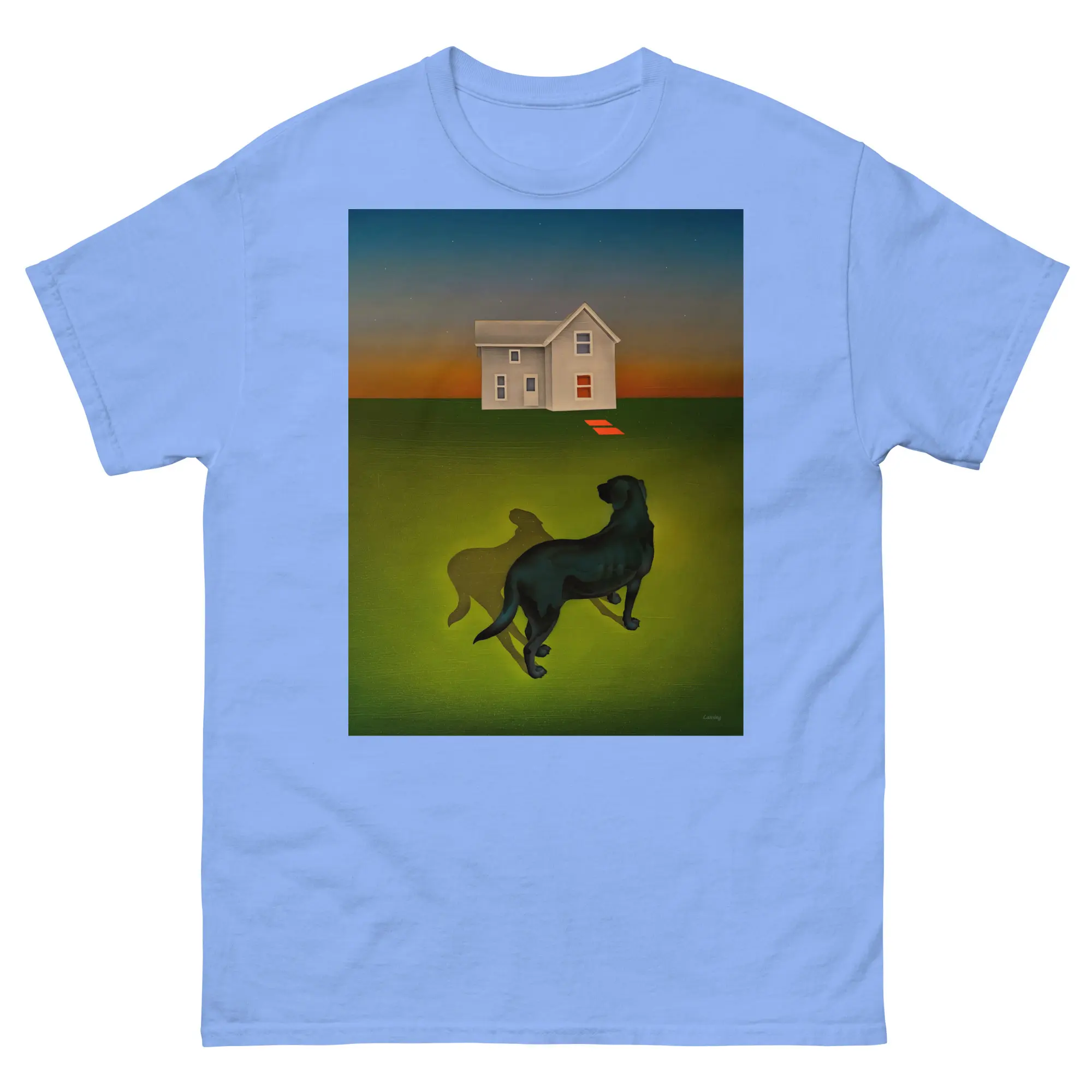 Unisex classic tee - Image 5