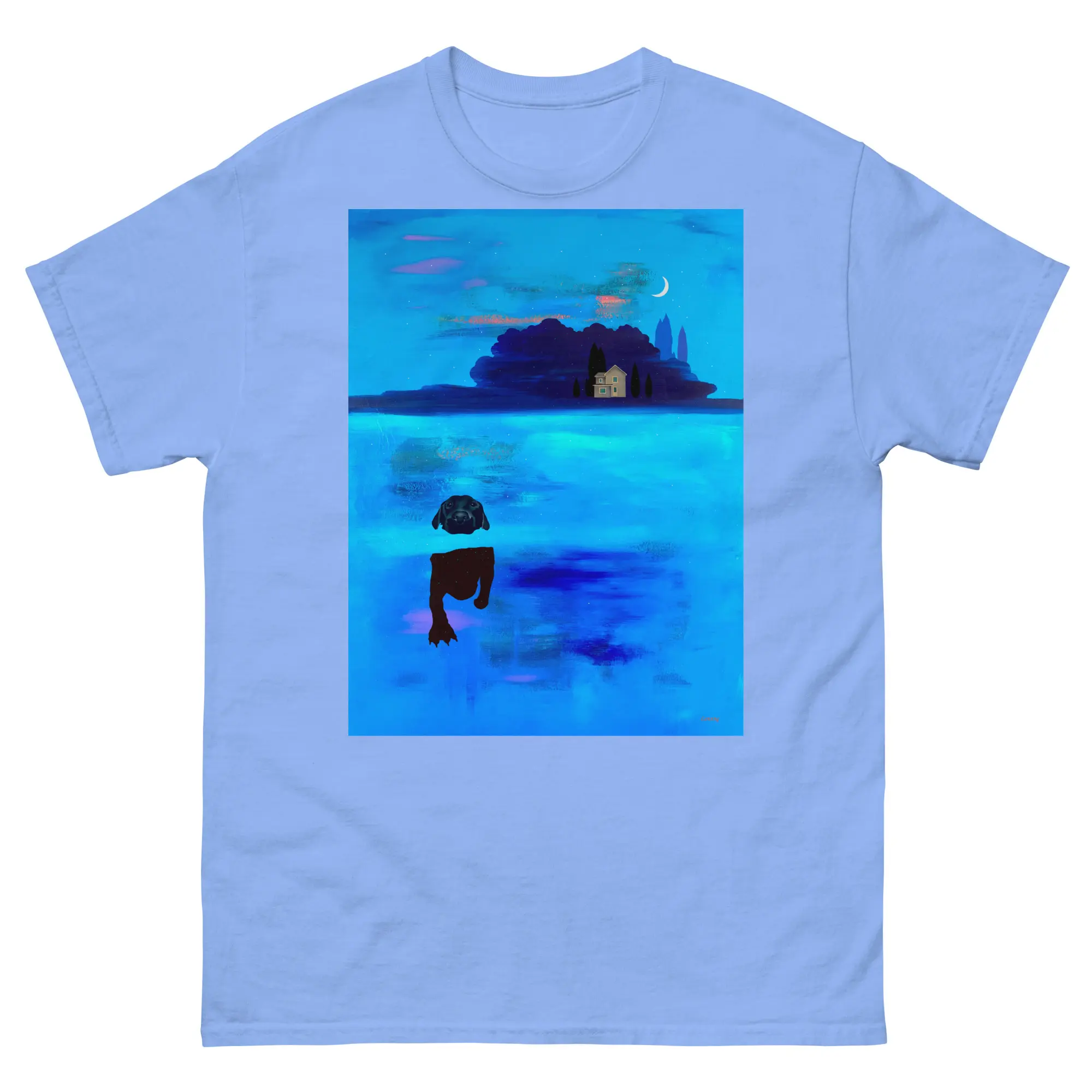 Unisex classic tee - Image 6