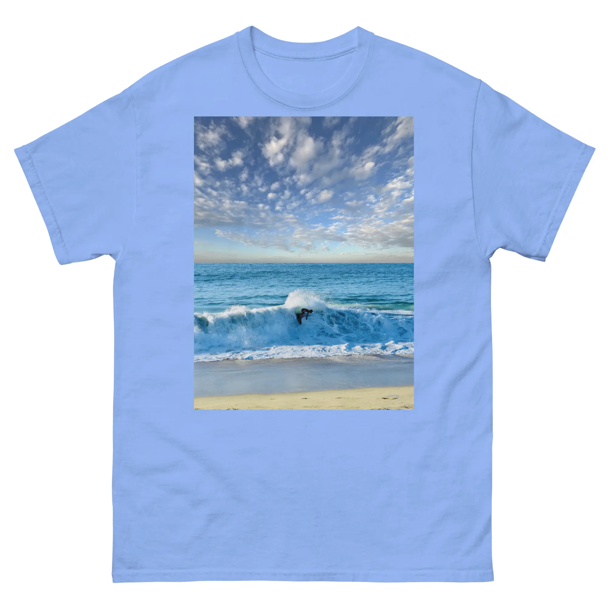 Unisex classic tee - Image 5
