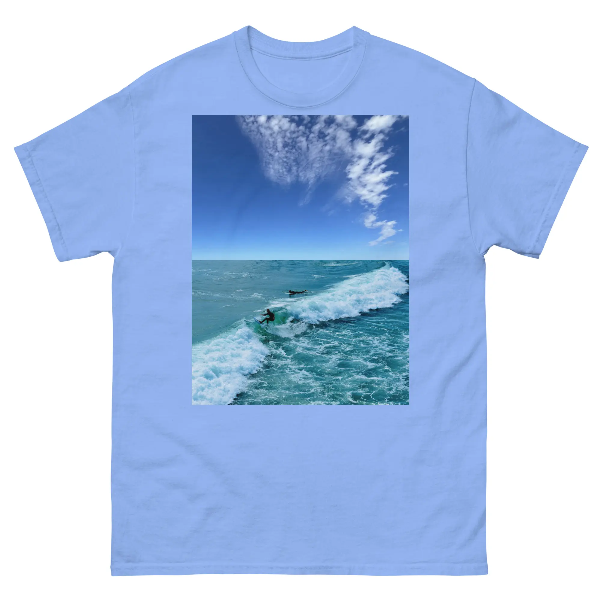 Unisex classic tee - Image 4