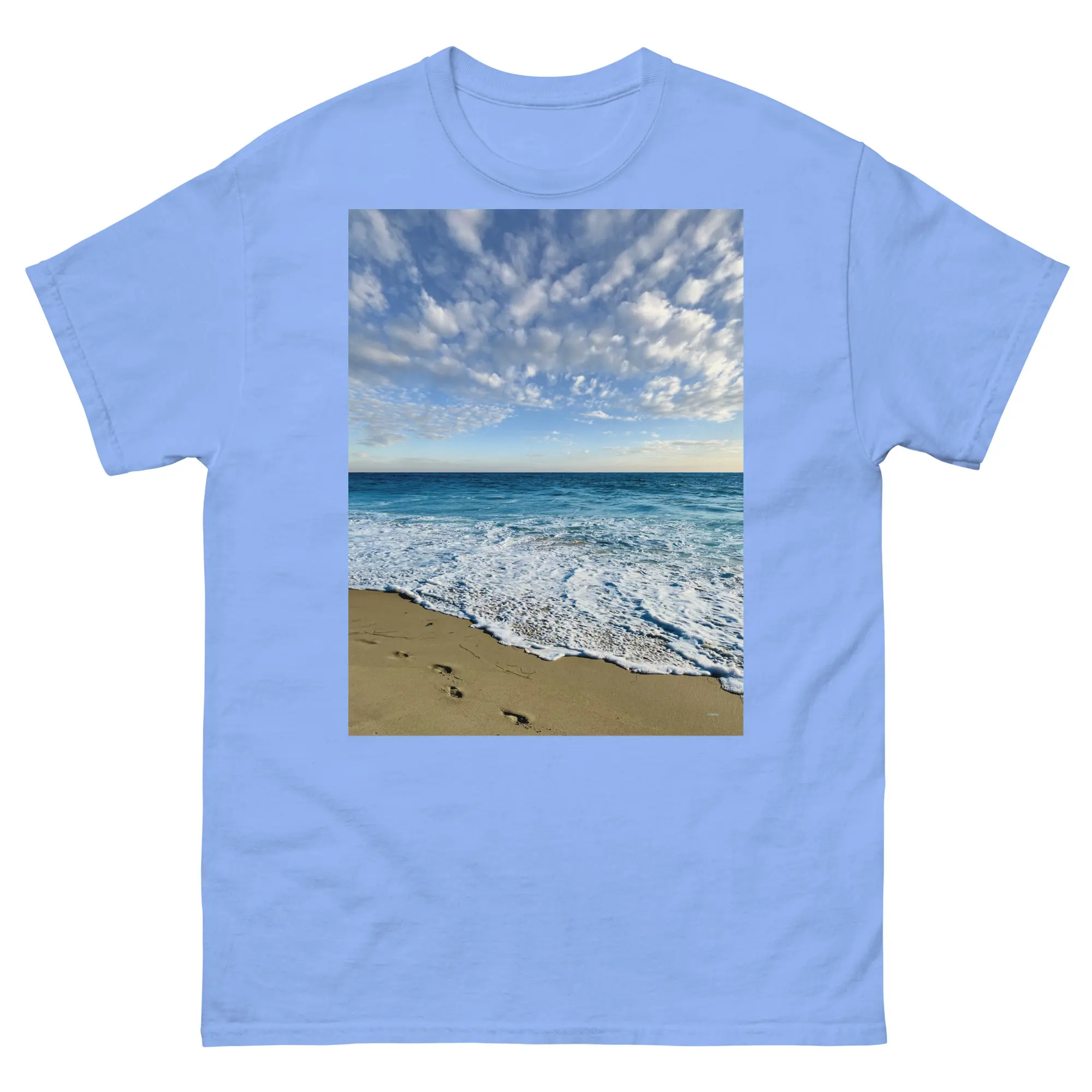 Unisex classic tee - Image 5
