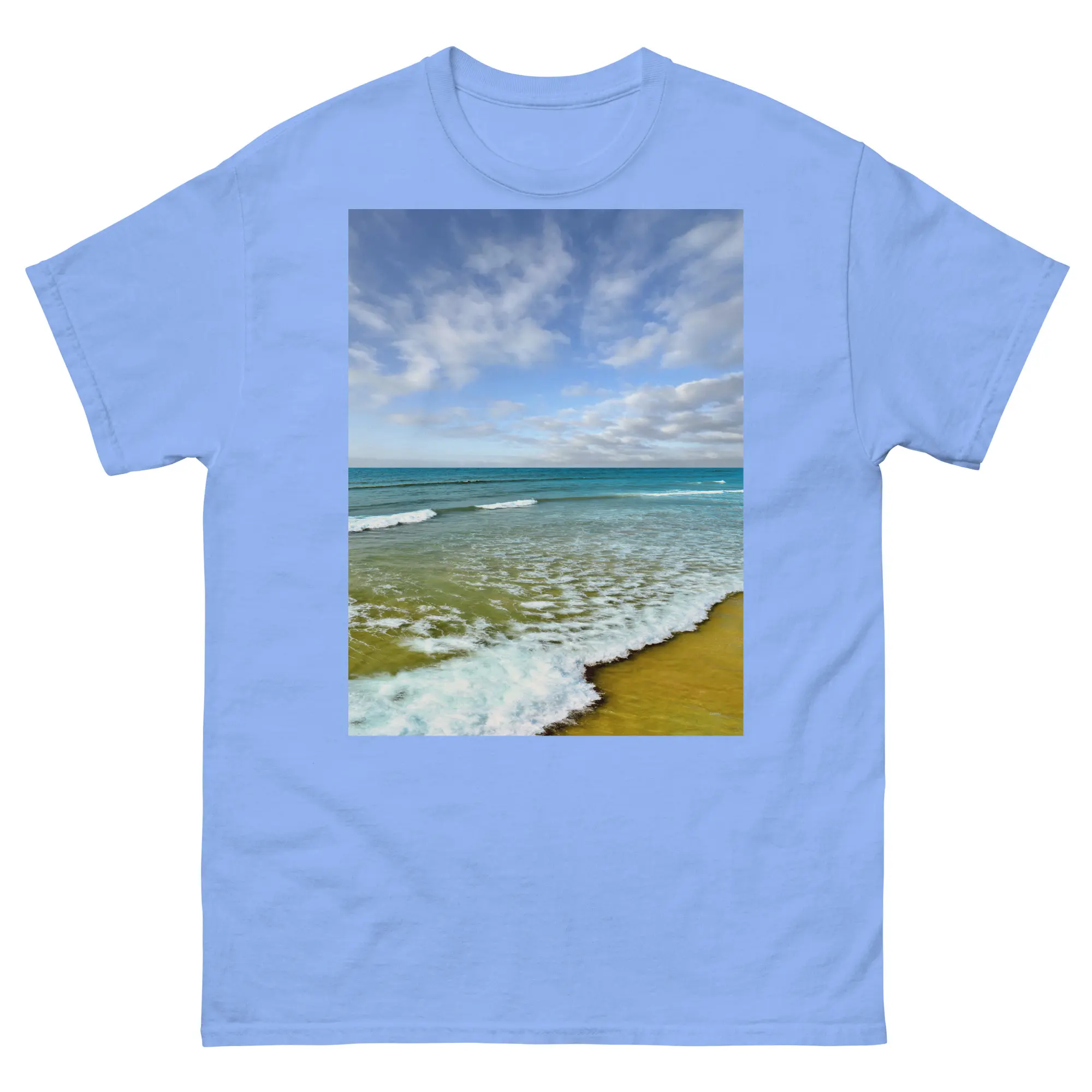 Unisex classic tee - Image 5